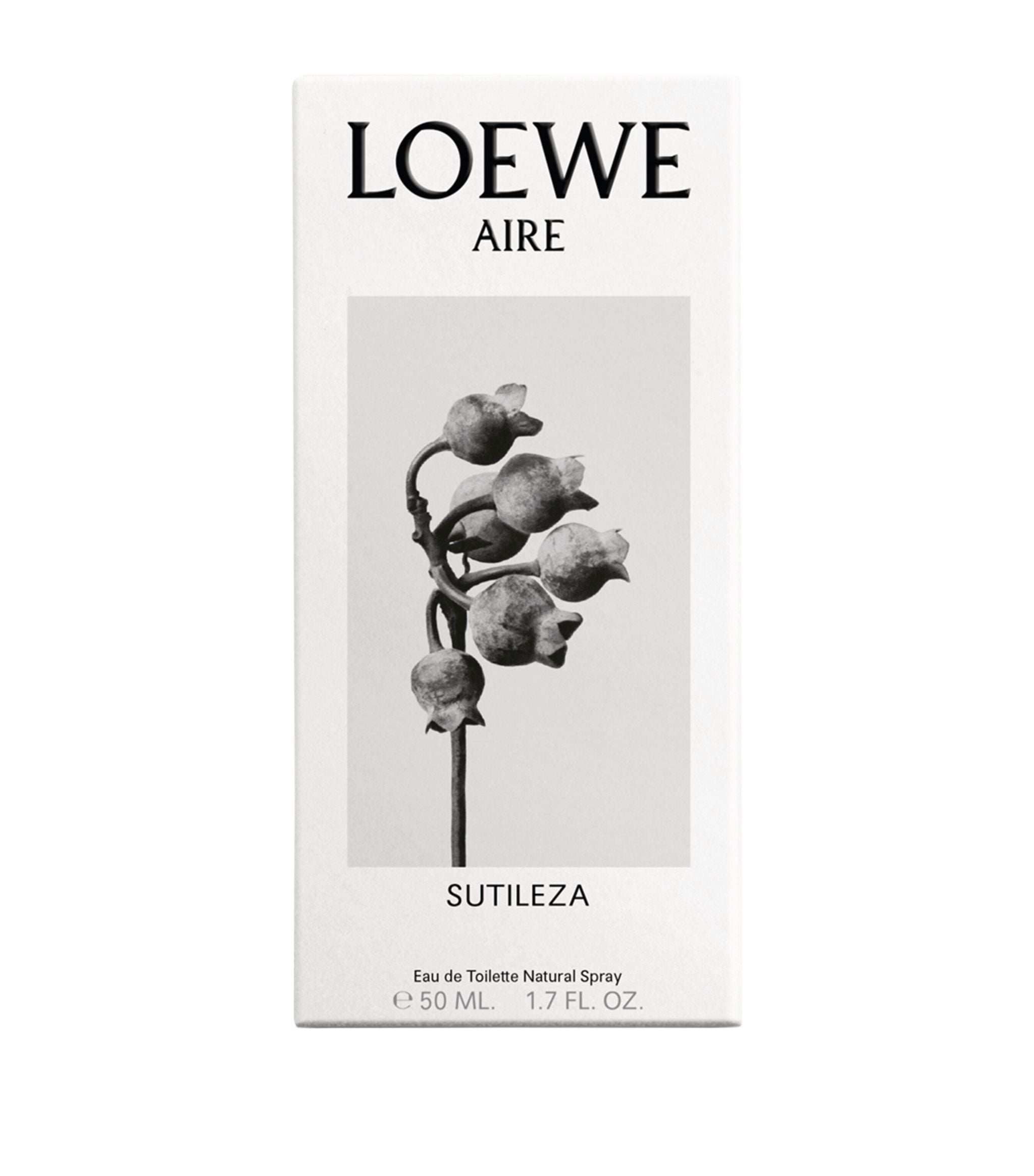 Aire Sutileza Eau de Toilette (50ml) GOODS Harrods   