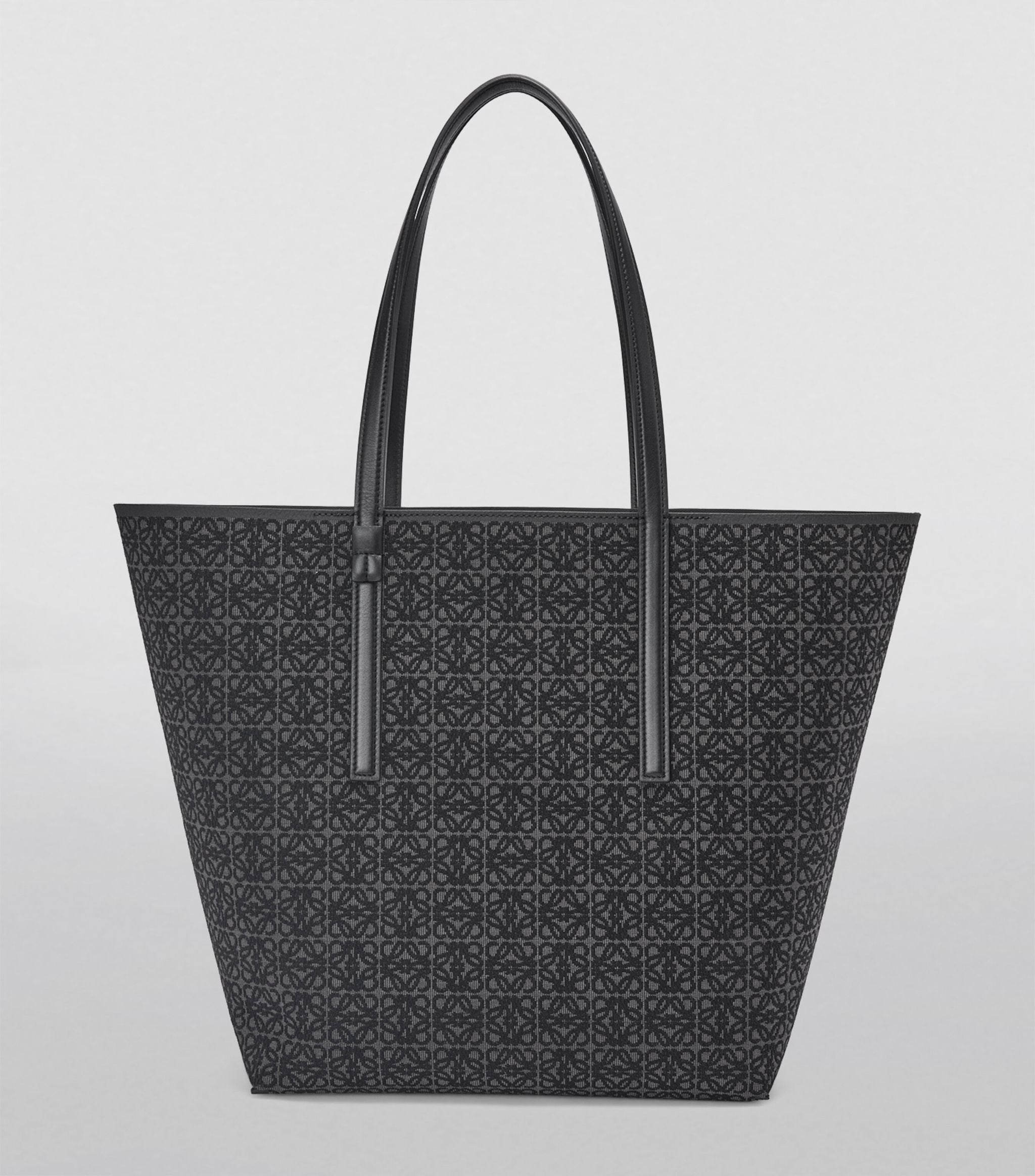 Anagram Jacquard T Tote Bag GOODS Harrods   