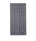 Anagram Towel (95cm x 170cm) Bedroom Harrods   