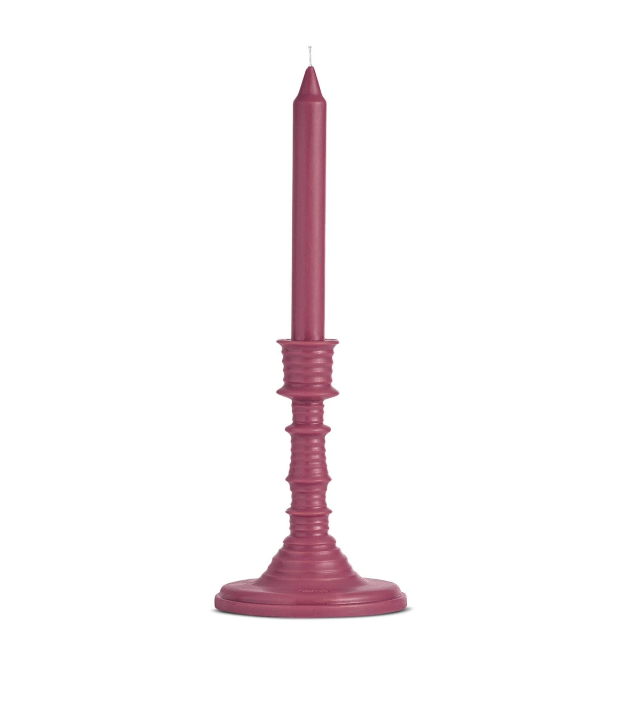 Beetroot Chandelier Candle (330g) GOODS Harrods   