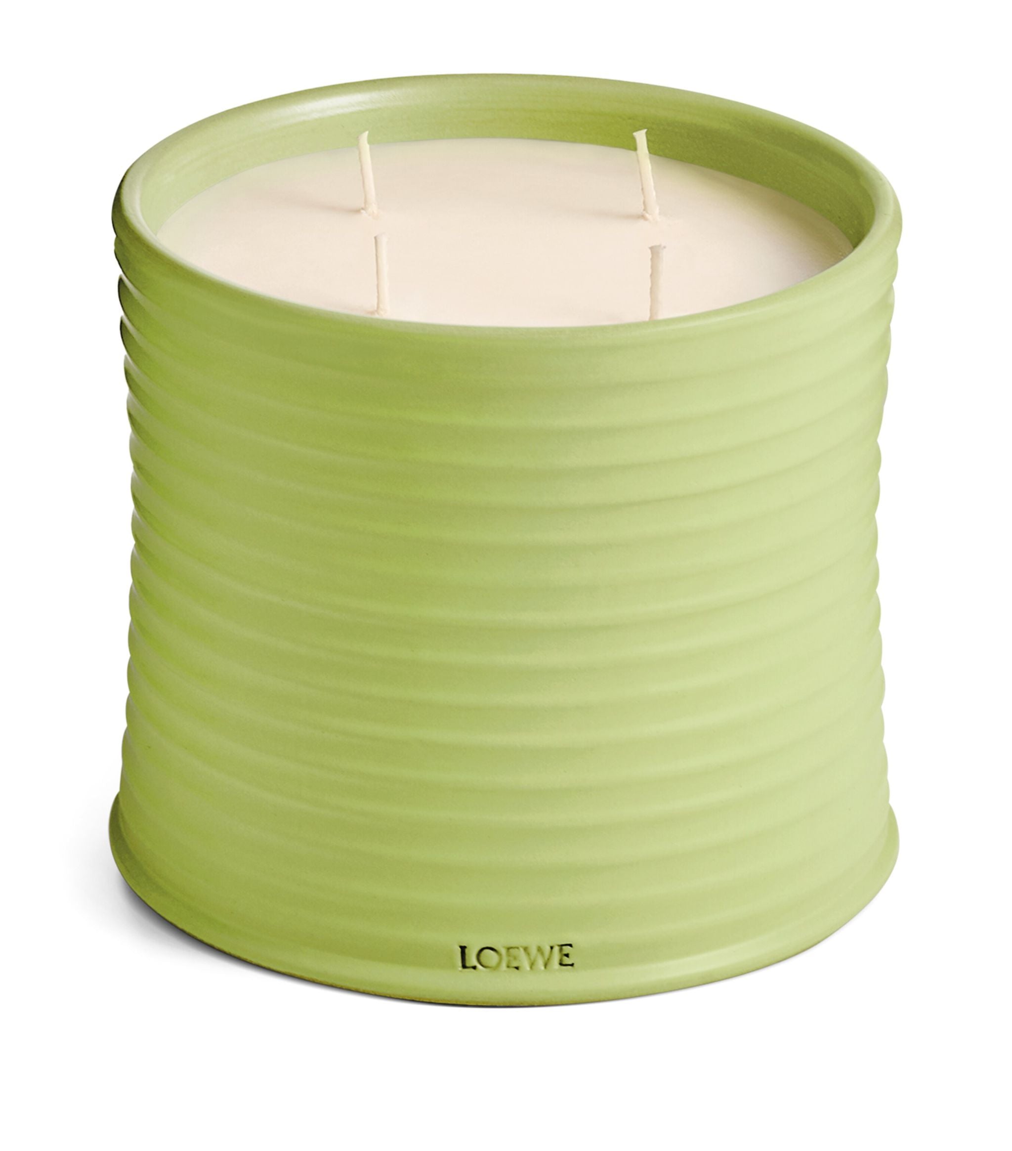 Large Cucumber Candle (2120g) GOODS Harrods   