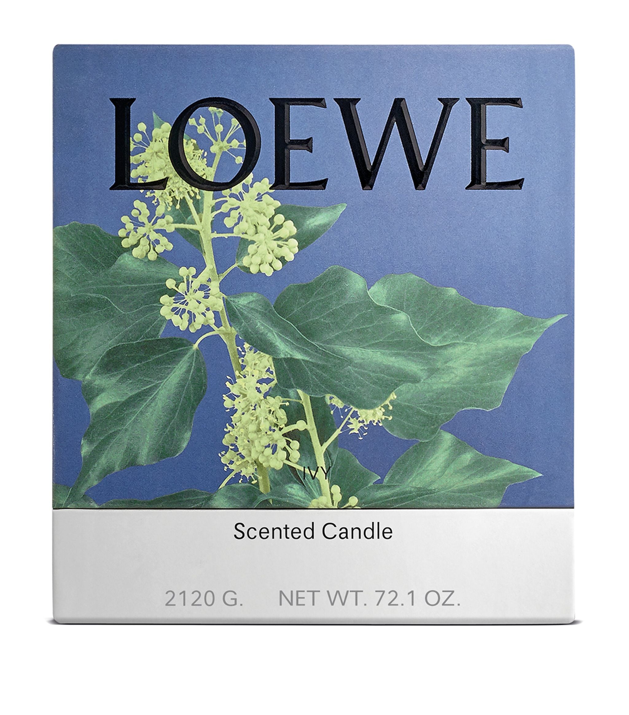 Large Ivy Candle (2.12kg) GOODS Harrods   