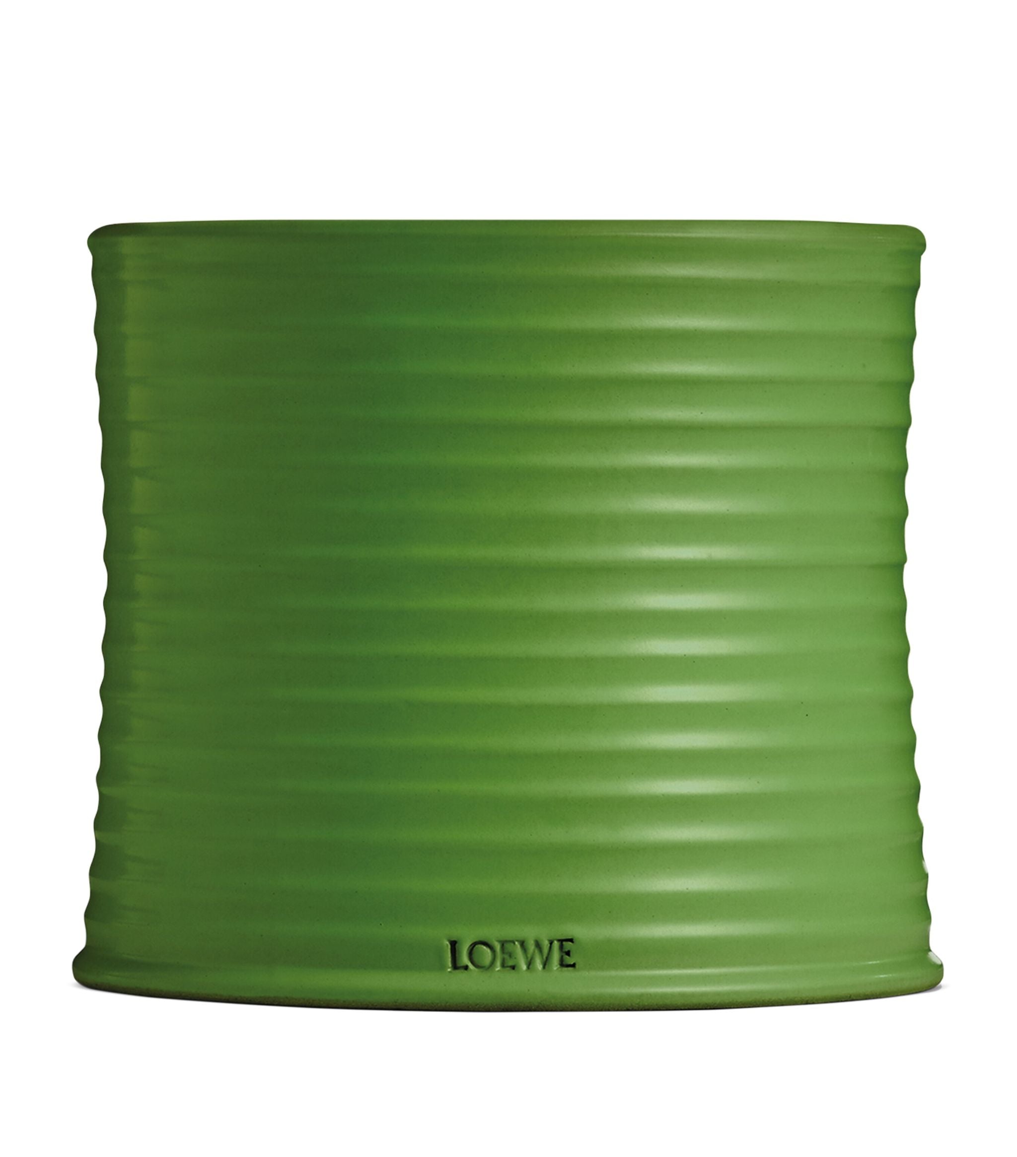 Large Luscious Pea Candle (2.12kg) GOODS Harrods   