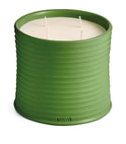 Large Luscious Pea Candle (2.12kg) GOODS Harrods   