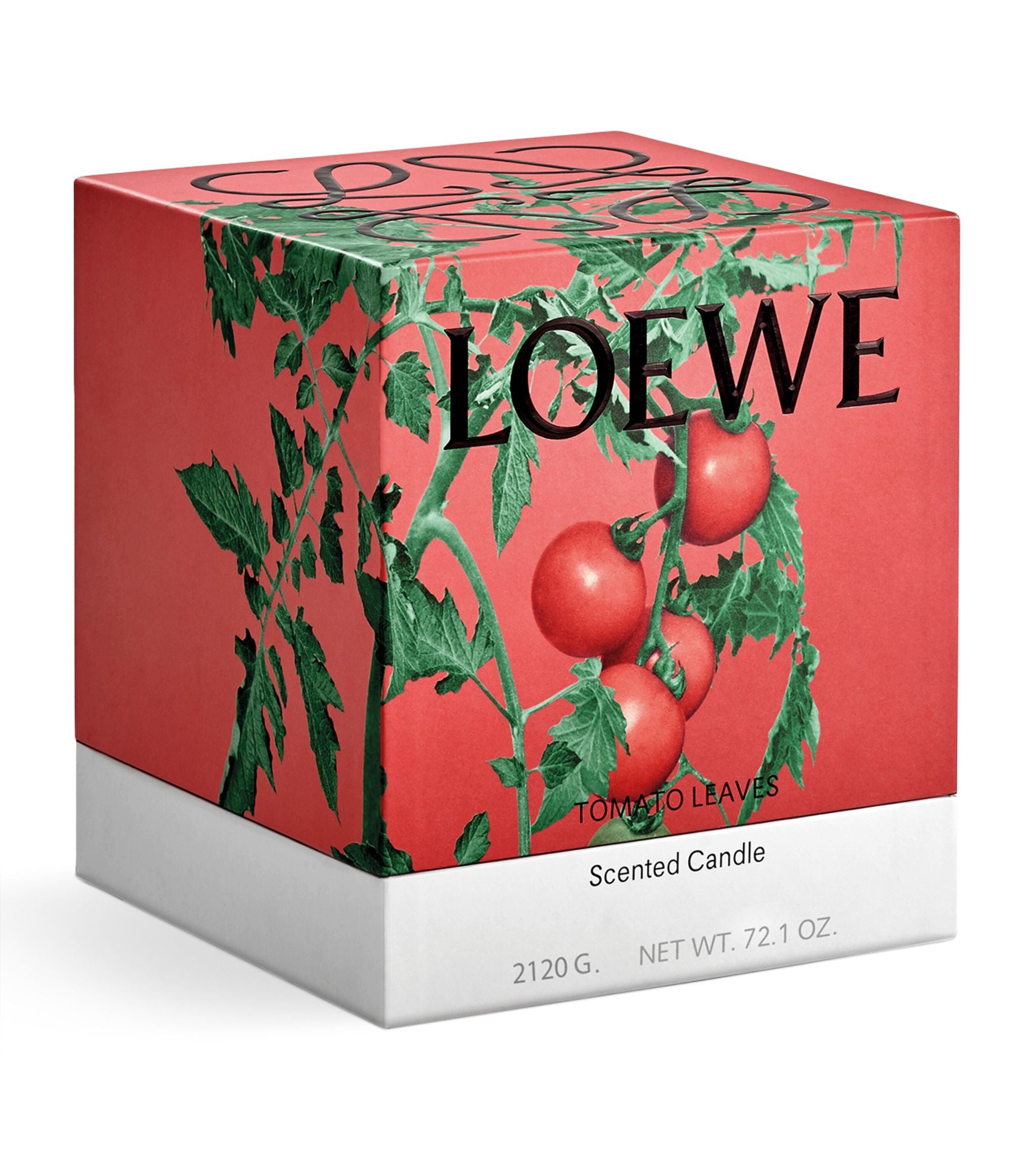 Large Tomato Leaves Candle (2.12kg) GOODS Harrods   