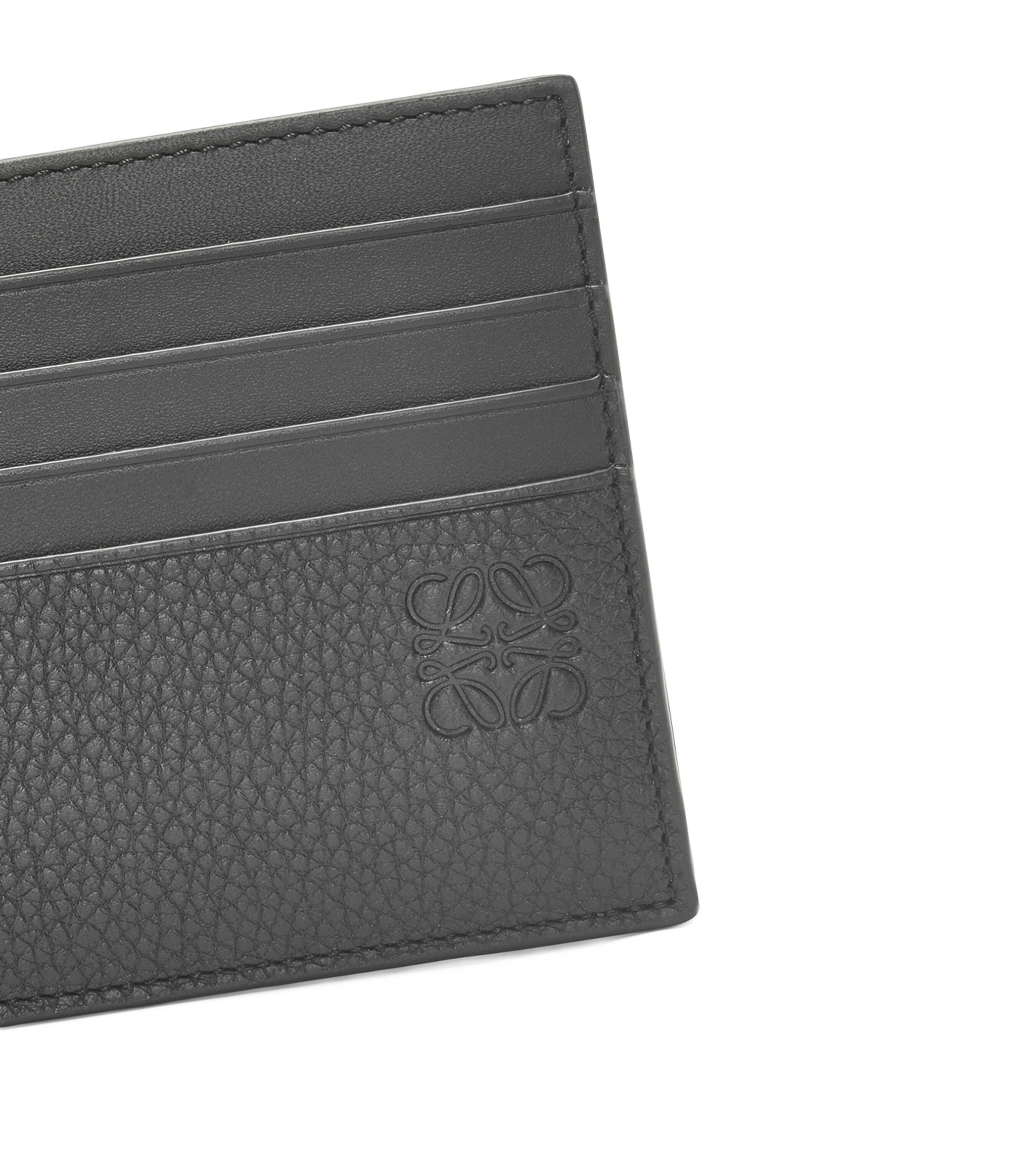 Leather Open Card Holder GOODS Harrods   