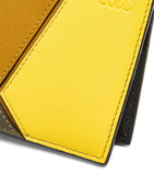 Leather Puzzle Bifold Wallet GOODS Harrods   