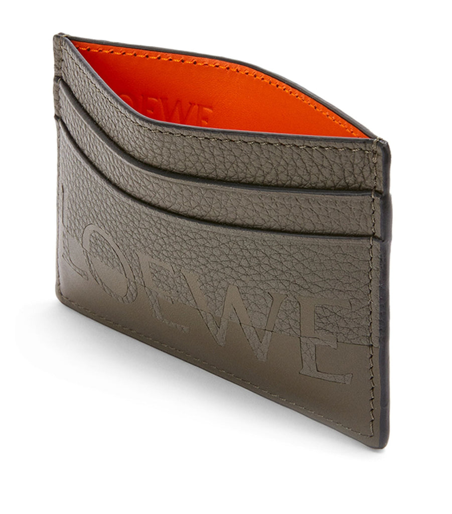 Leather Signature Card Holder