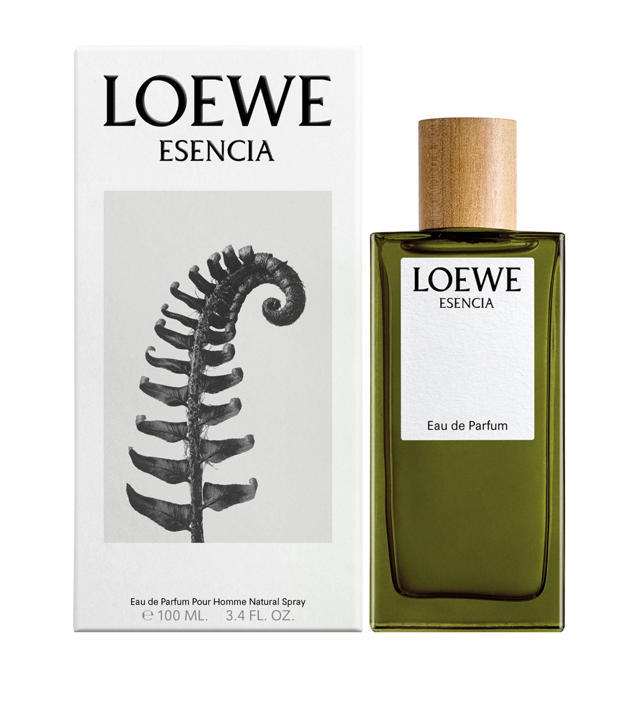 LOEWE ESENCIA EDP 100ML 20 McGrocer