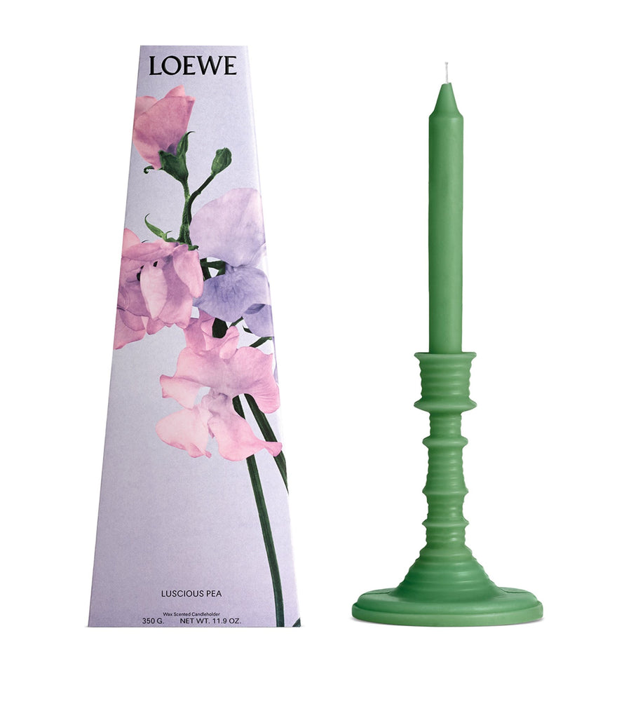 Luscious Pea Chandelier Candle (330g)