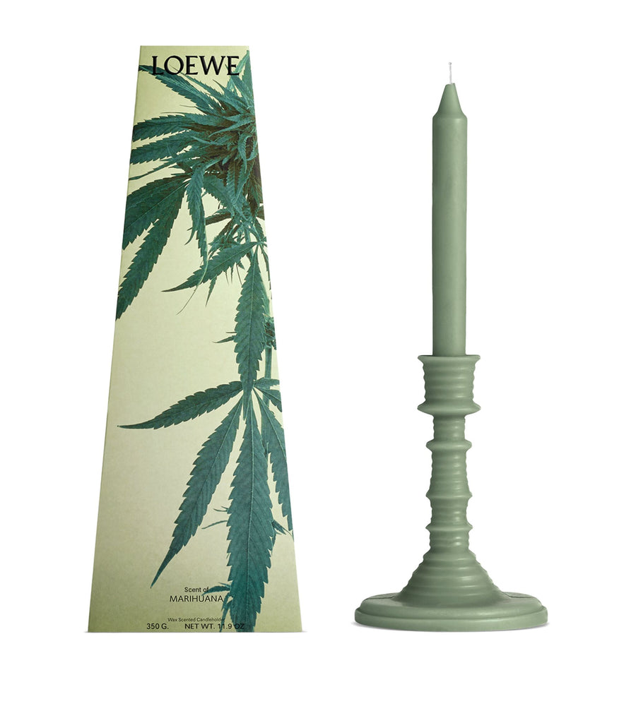 Marihuana Chandelier Candle (330g)