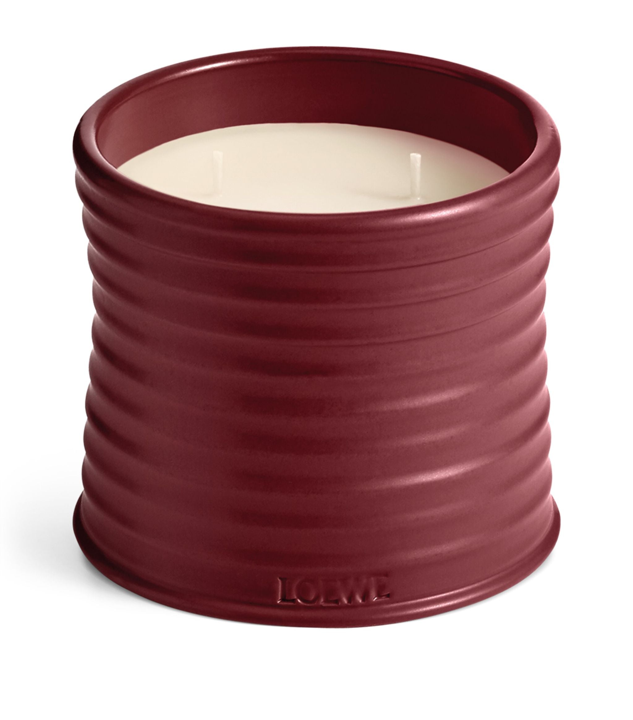 Medium Beetroot Candle (610g) GOODS Harrods   