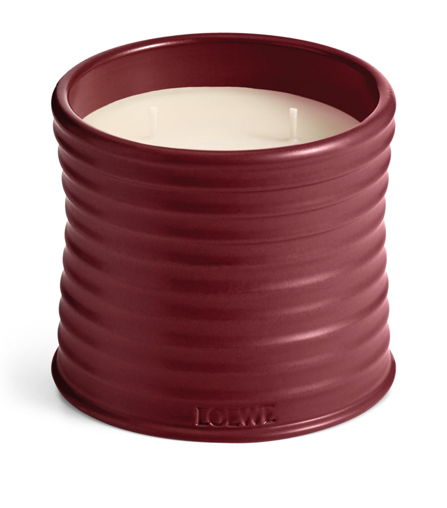 Medium Beetroot Candle (610g)