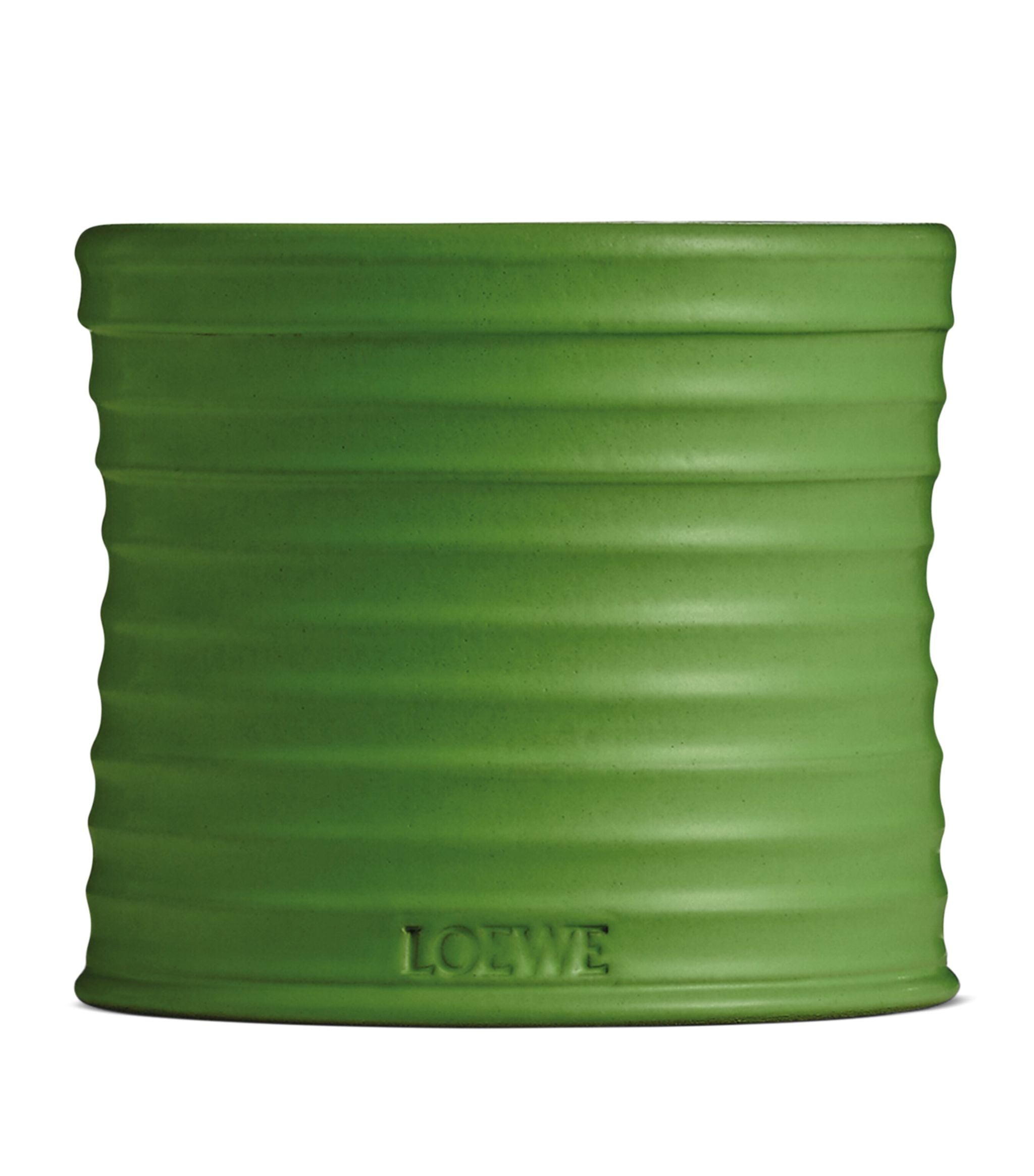 Medium Luscious Pea Candle (610g) GOODS Harrods   