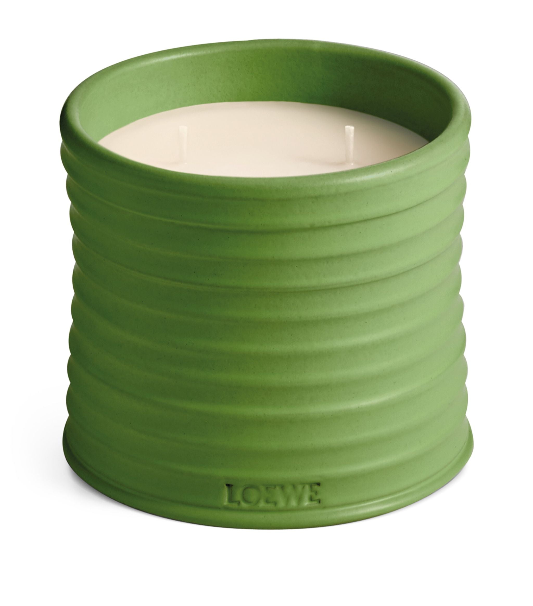 Medium Luscious Pea Candle (610g) GOODS Harrods   