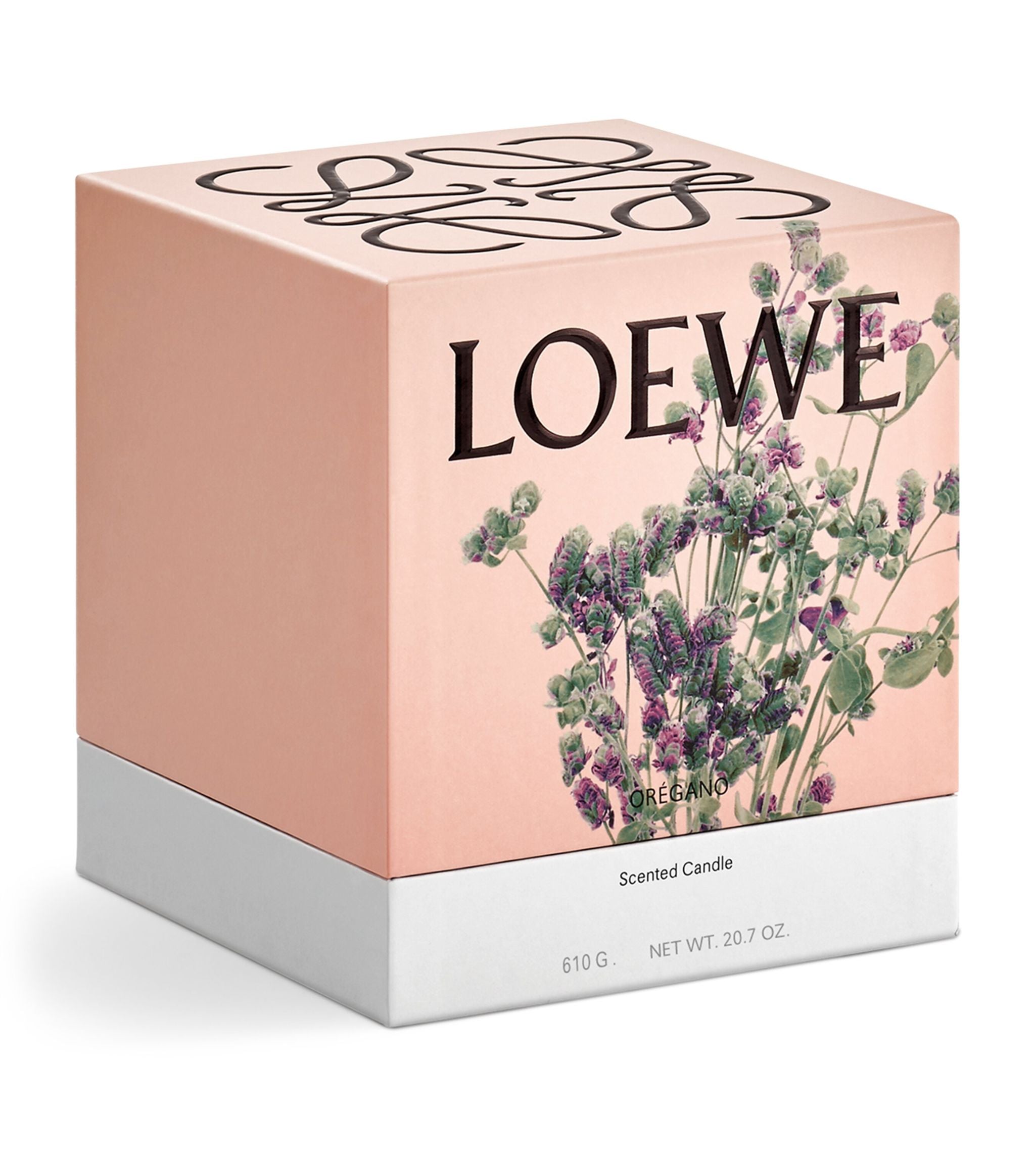 Medium Oregano Candle (610g) GOODS Harrods   