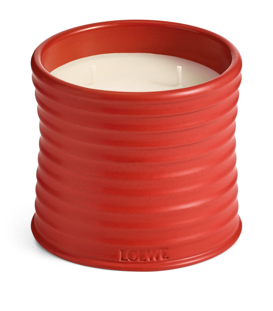 Medium Tomato Leaves Candle (610g)