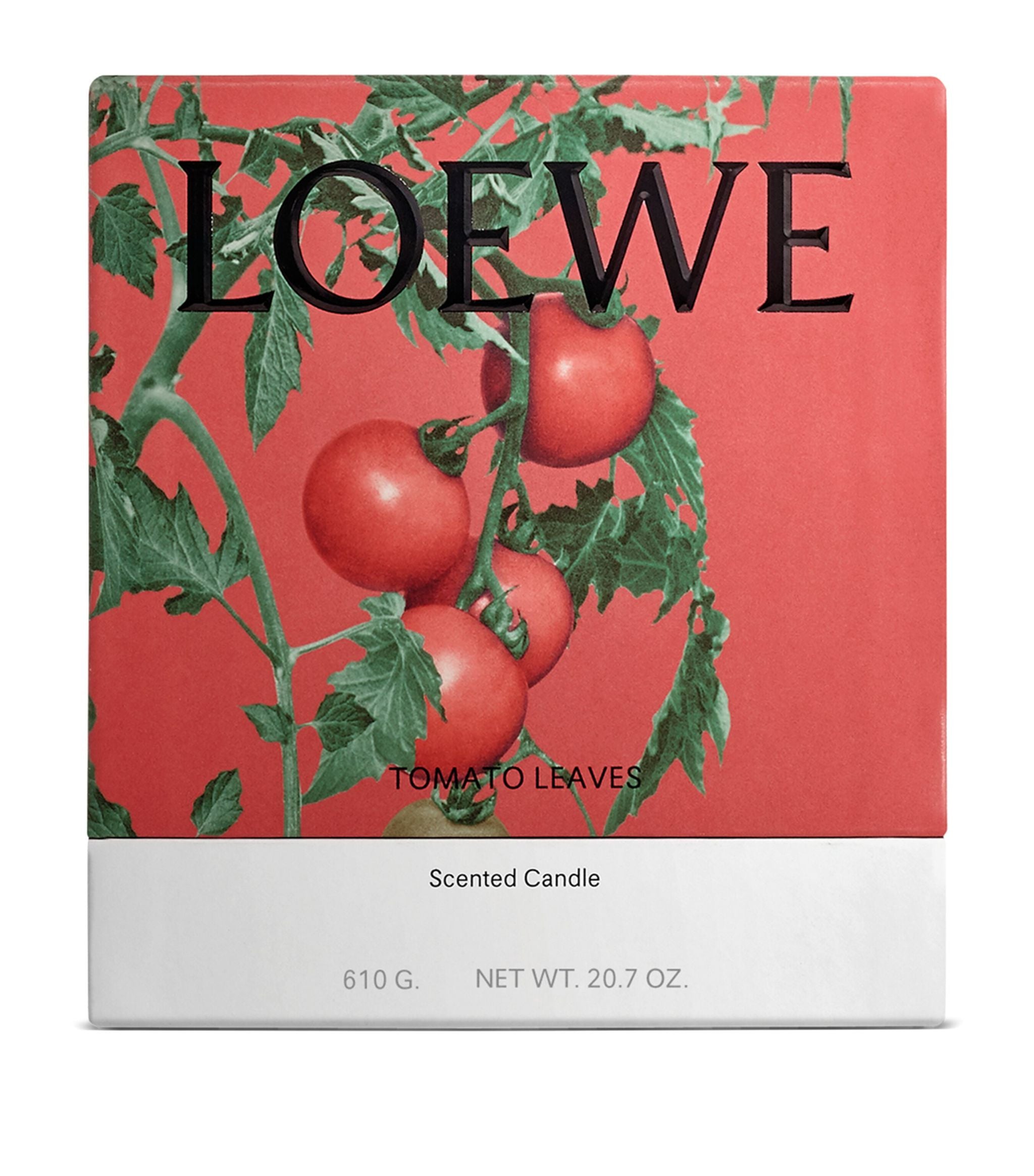 Medium Tomato Leaves Candle (610g) GOODS Harrods   