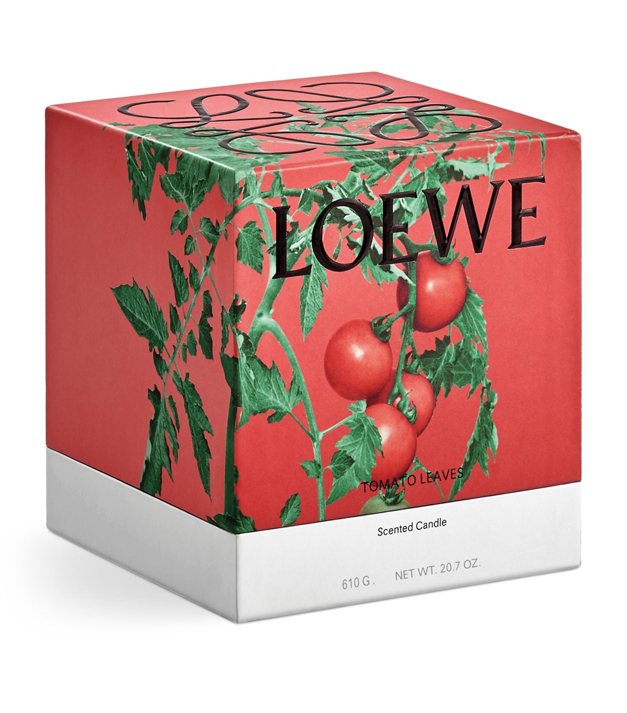 Medium Tomato Leaves Candle (610g) GOODS Harrods   