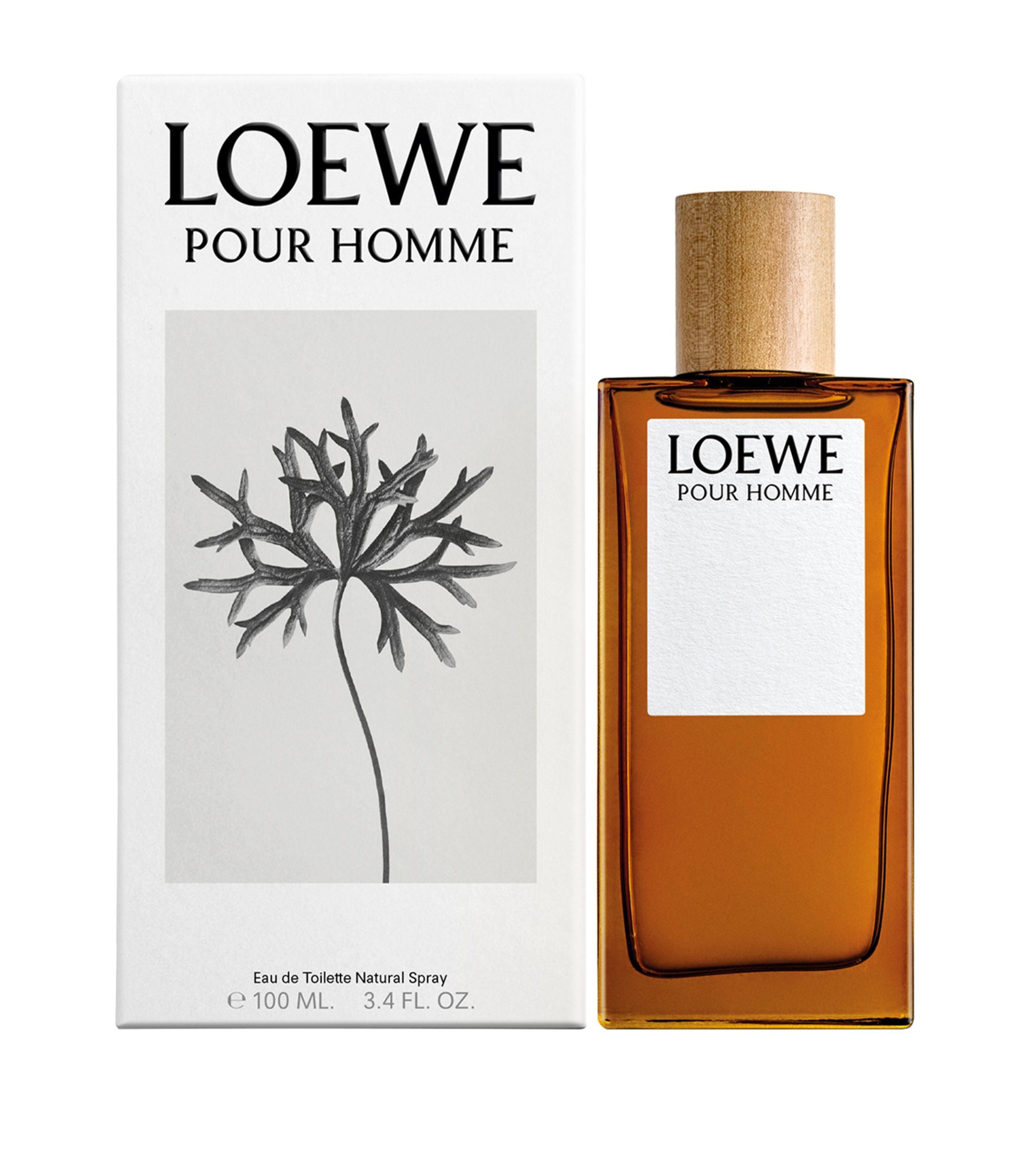 Pour Homme Eau de Toilette (100ml) GOODS Harrods   