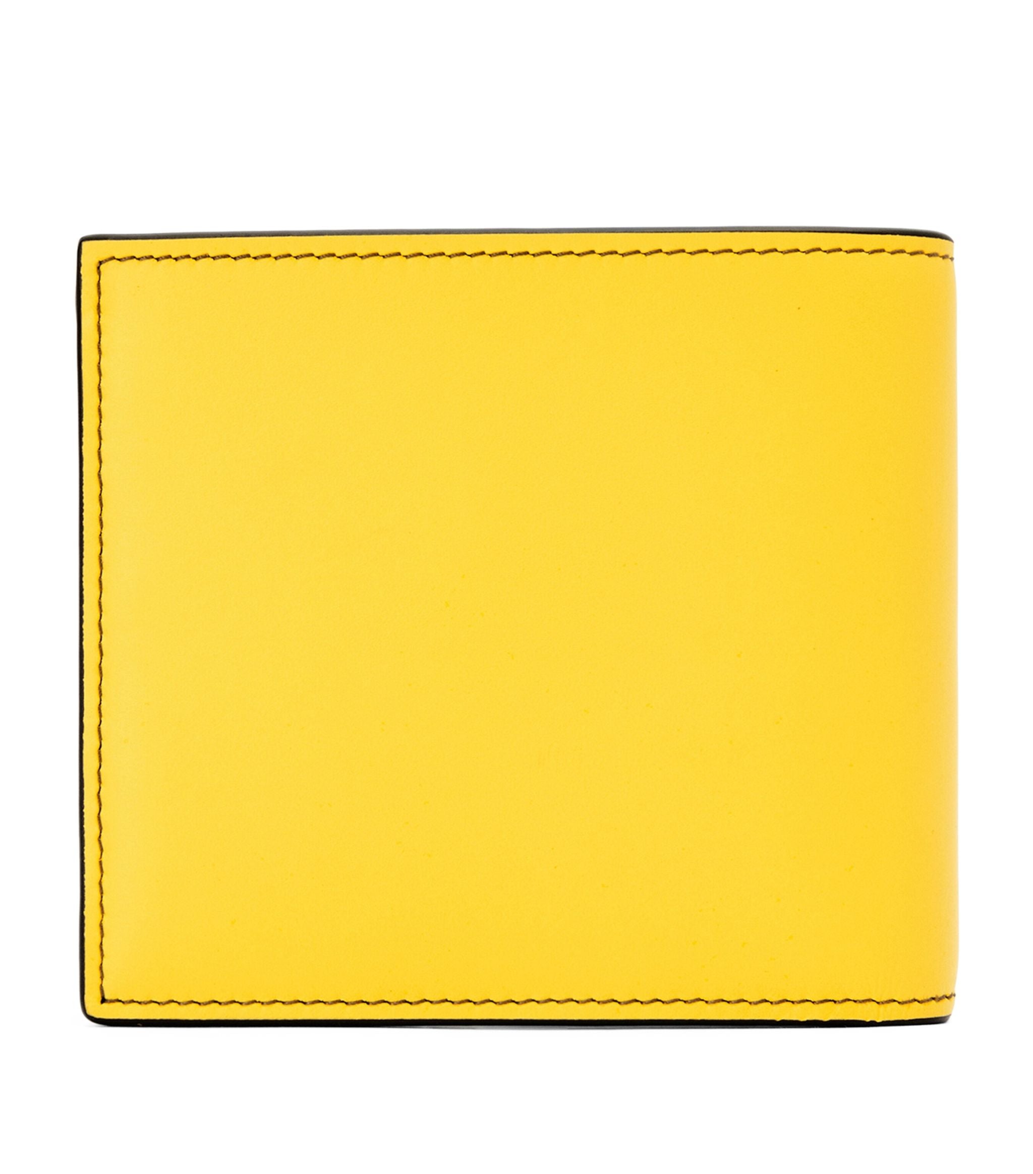 Signature Bifold Wallet GOODS Harrods   