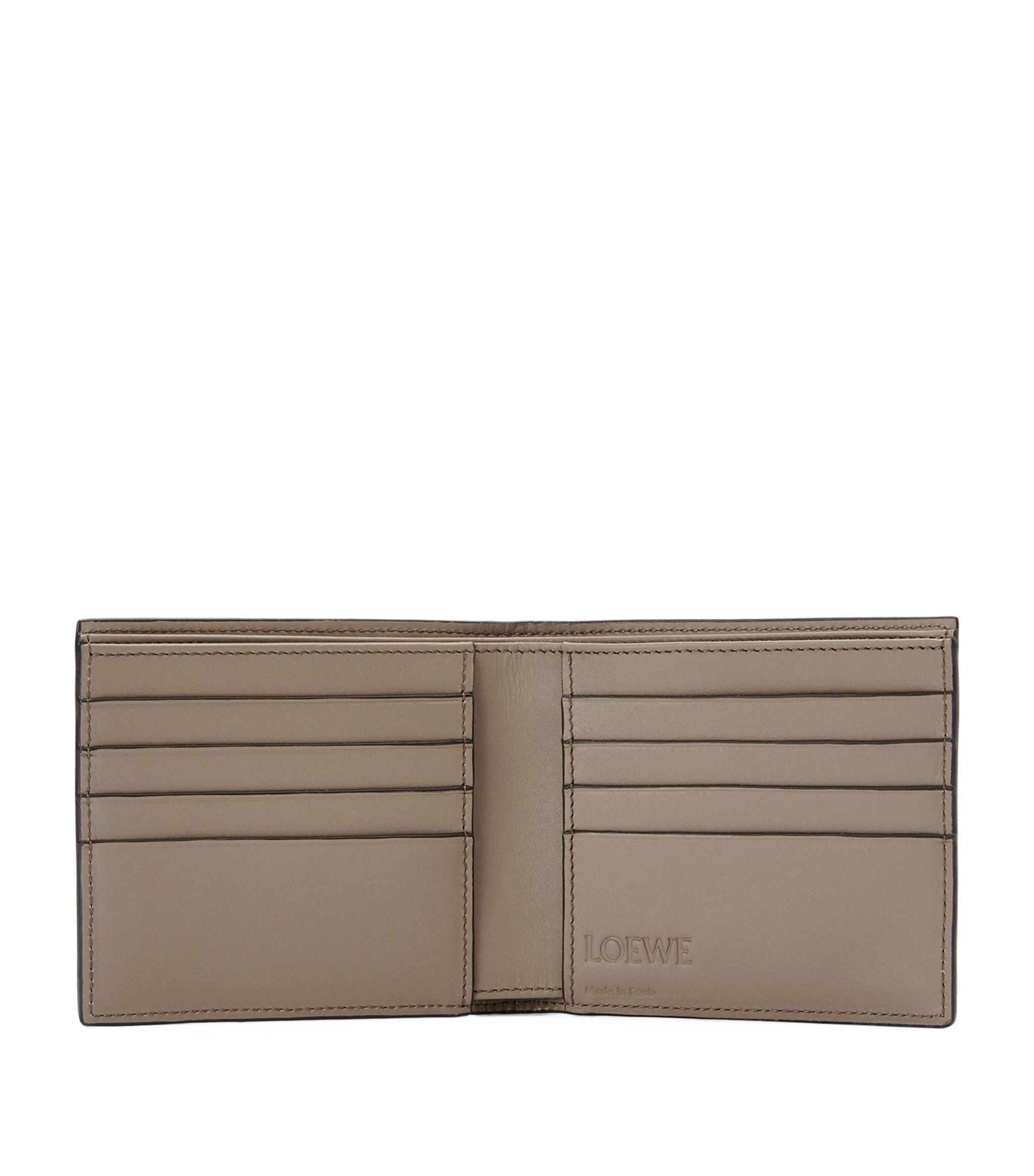 Signature Bifold Wallet GOODS Harrods   