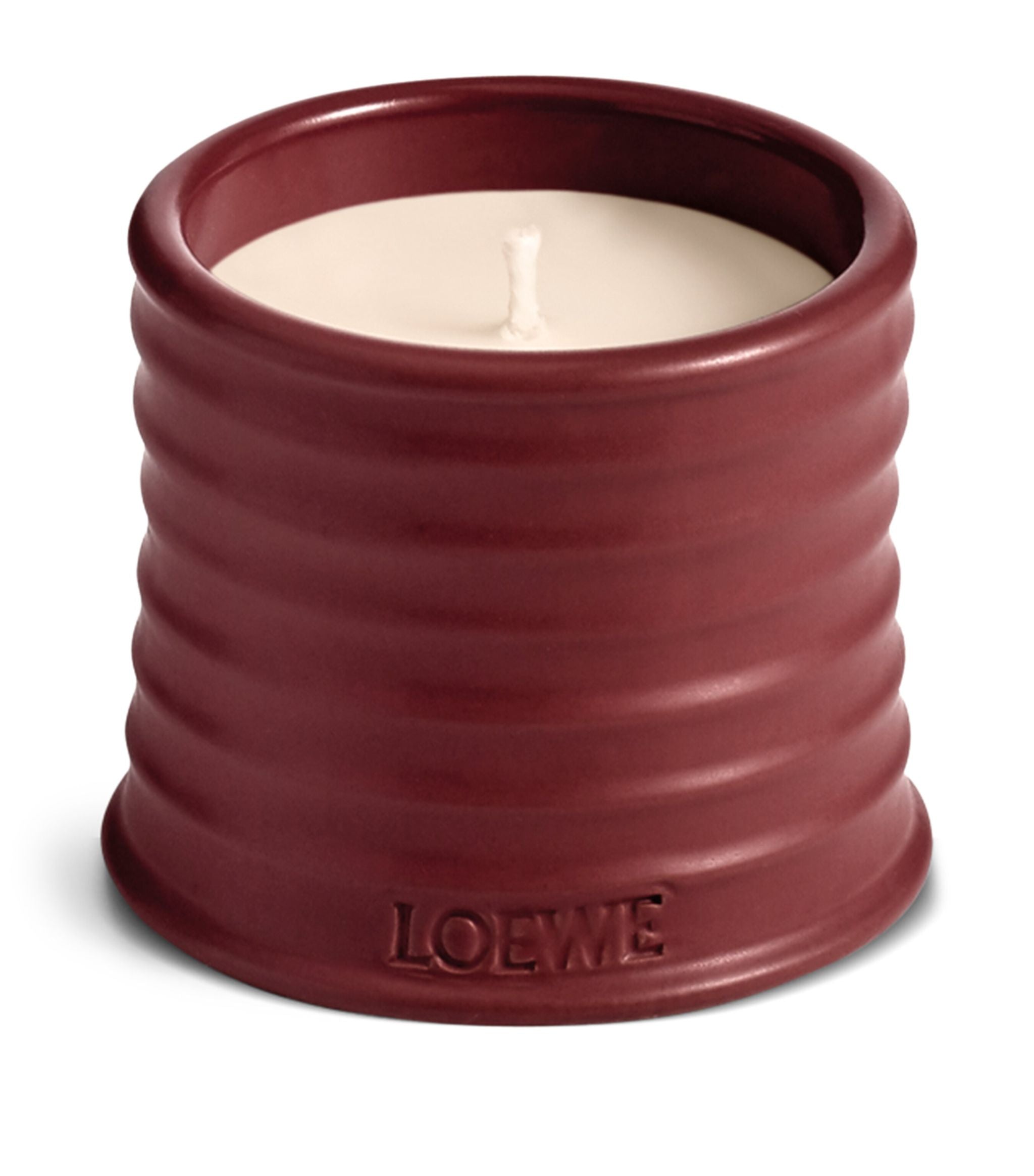 Small Beetroot Candle (170g) GOODS Harrods   