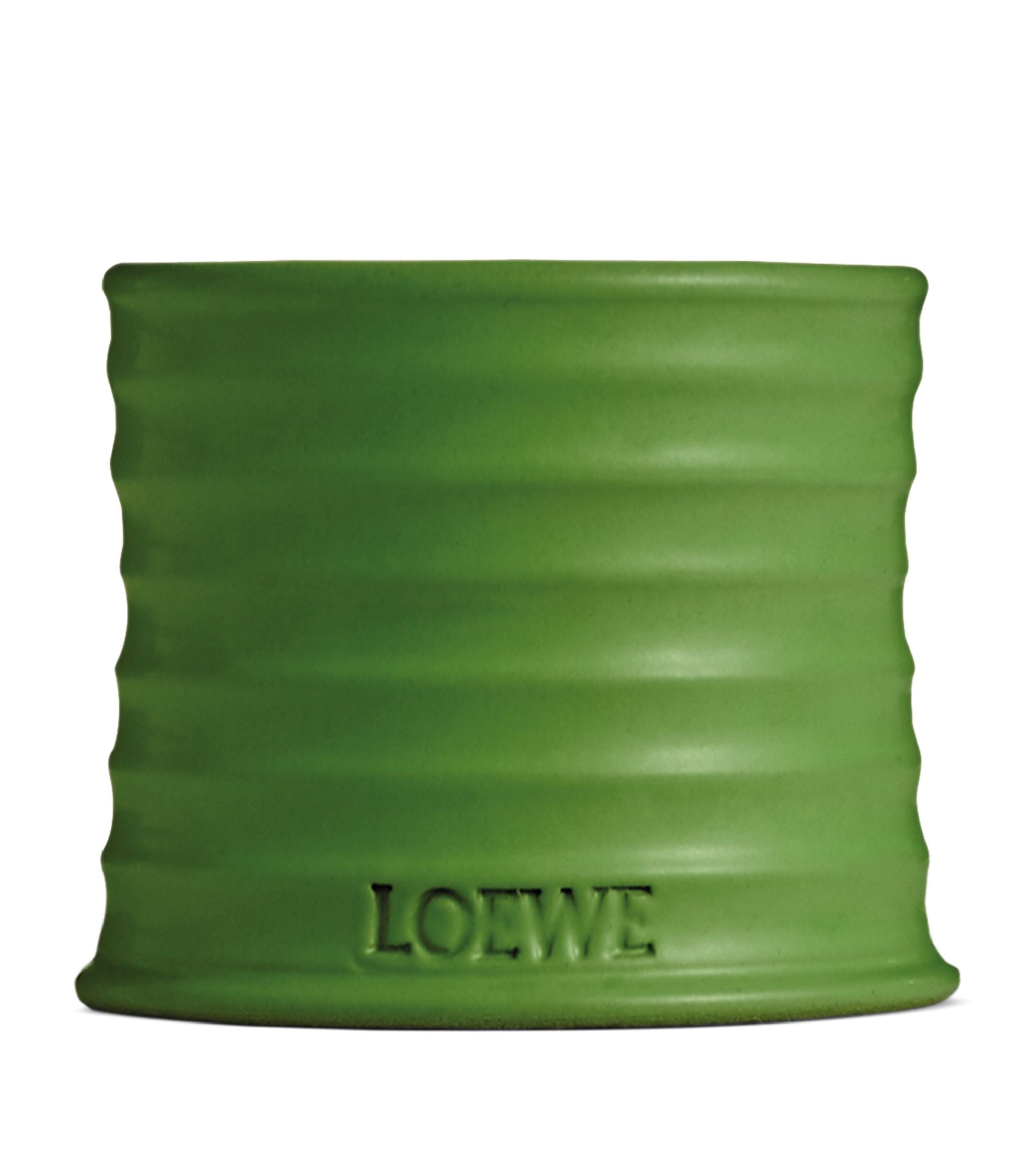 Small Luscious Pea Candle (170g) GOODS Harrods   