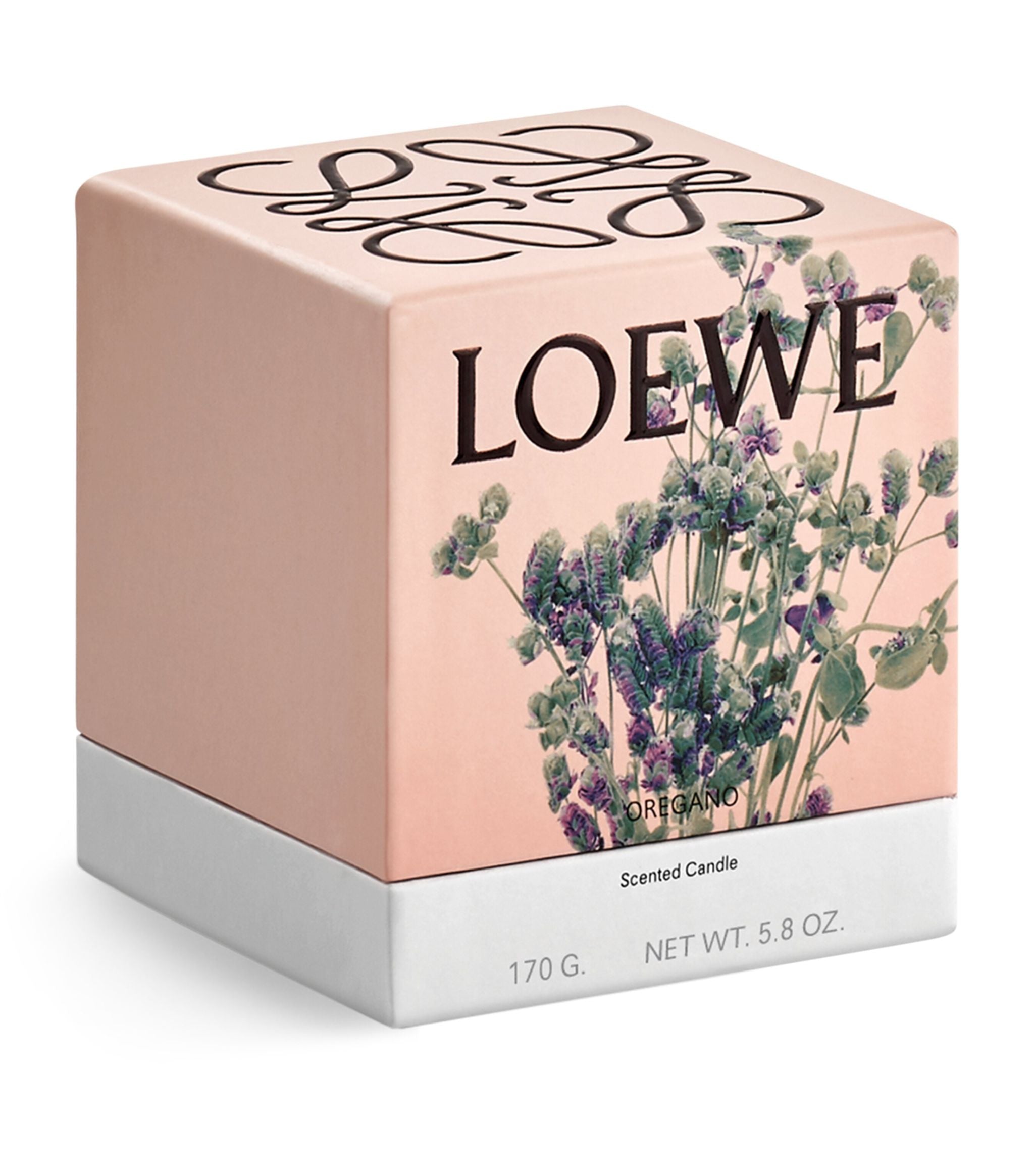 Small Oregano Candle (170g) GOODS Harrods   