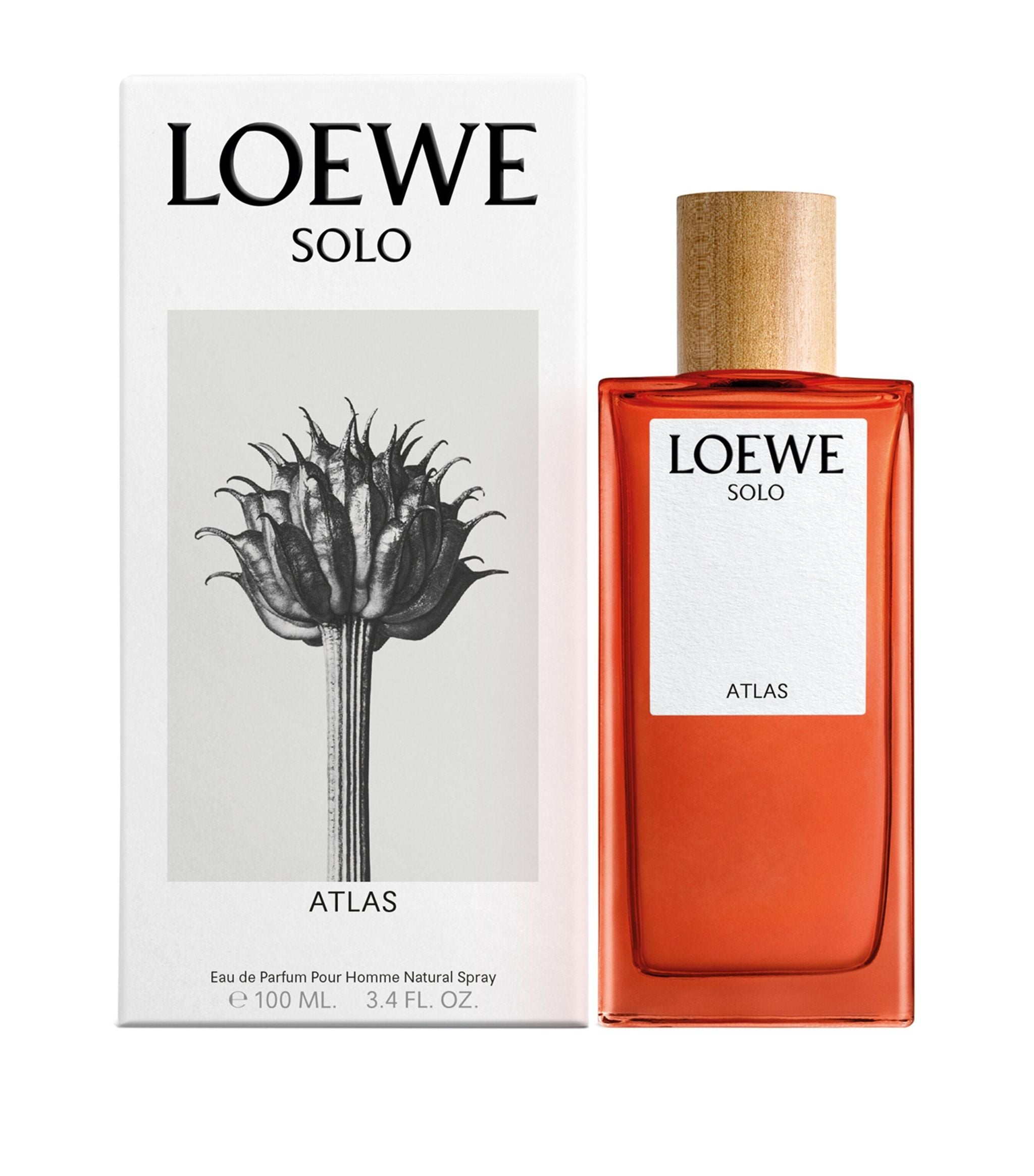 Solo Atlas Eau de Parfum (100ml) GOODS Harrods   