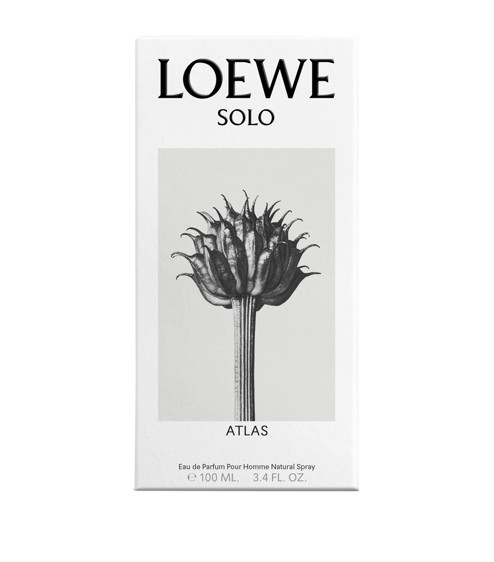 Solo Atlas Eau de Parfum (100ml) GOODS Harrods   