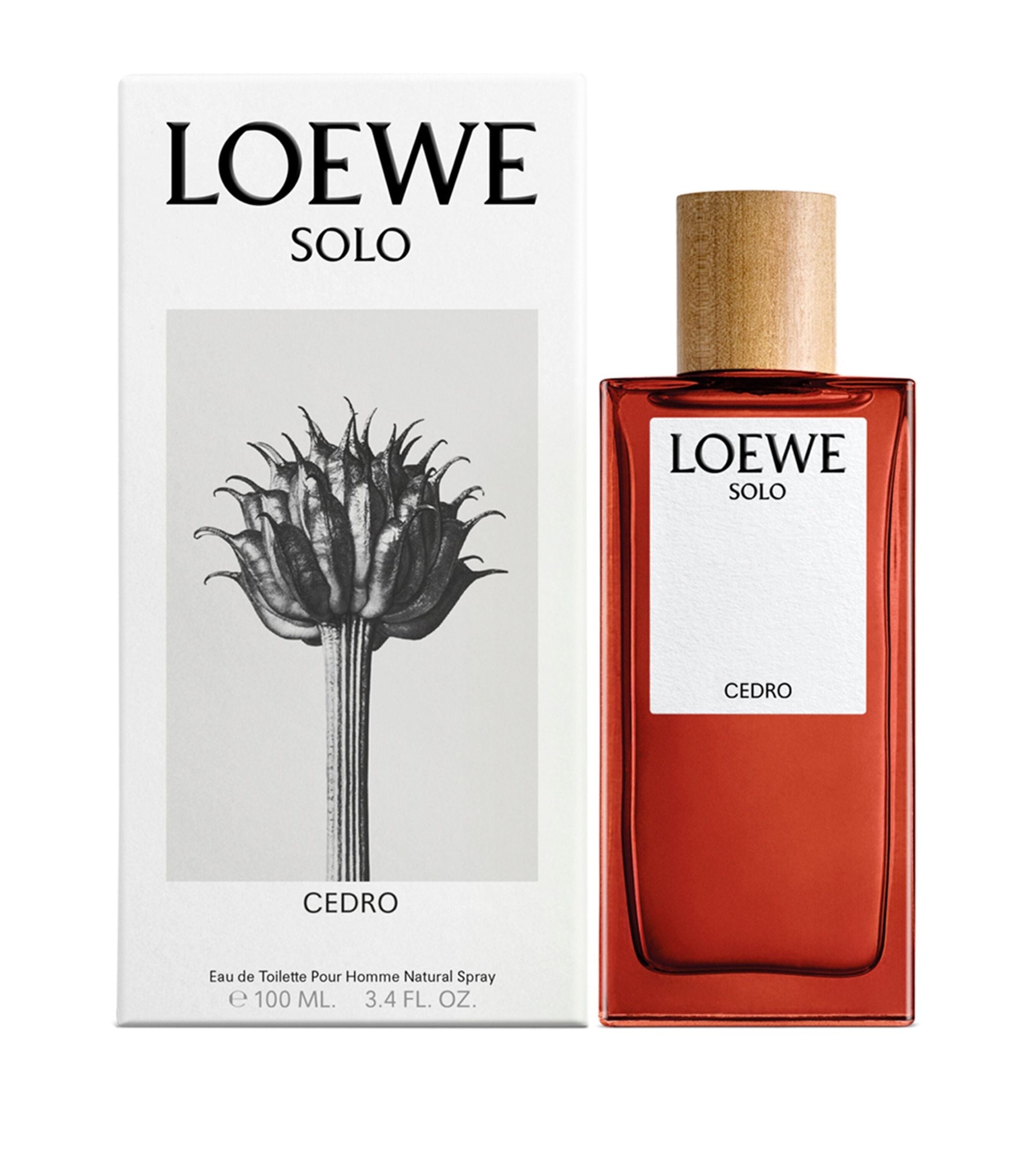 Solo Cedro Eau de Toilette (100ml) GOODS Harrods   