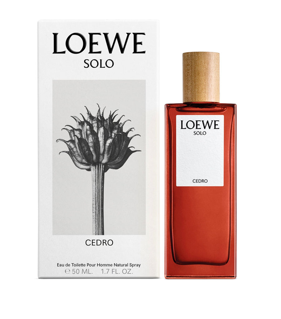 Solo Cedro Eau de Toilette (50ml)