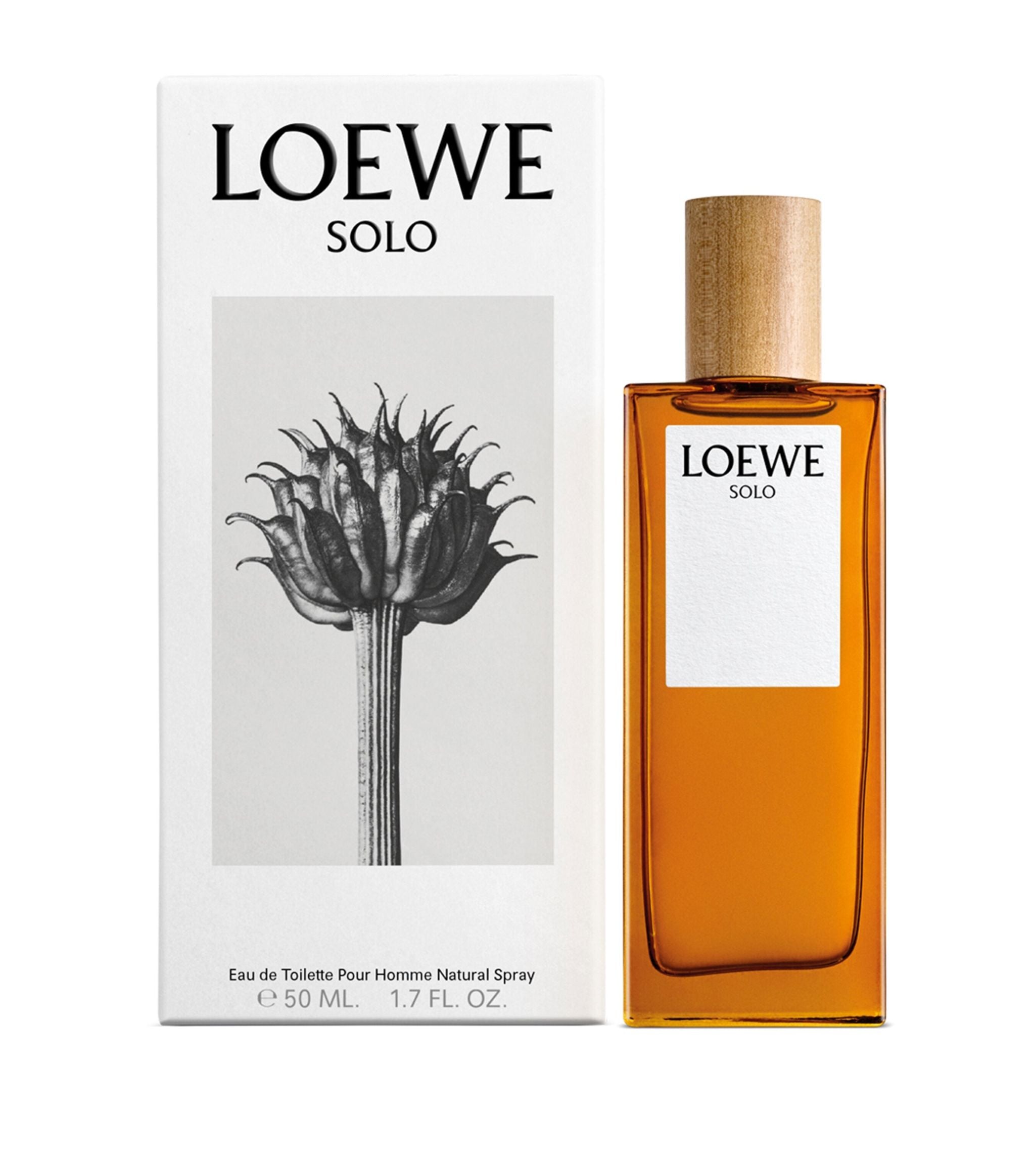 Solo Eau de Toilette (50ml) GOODS Harrods   