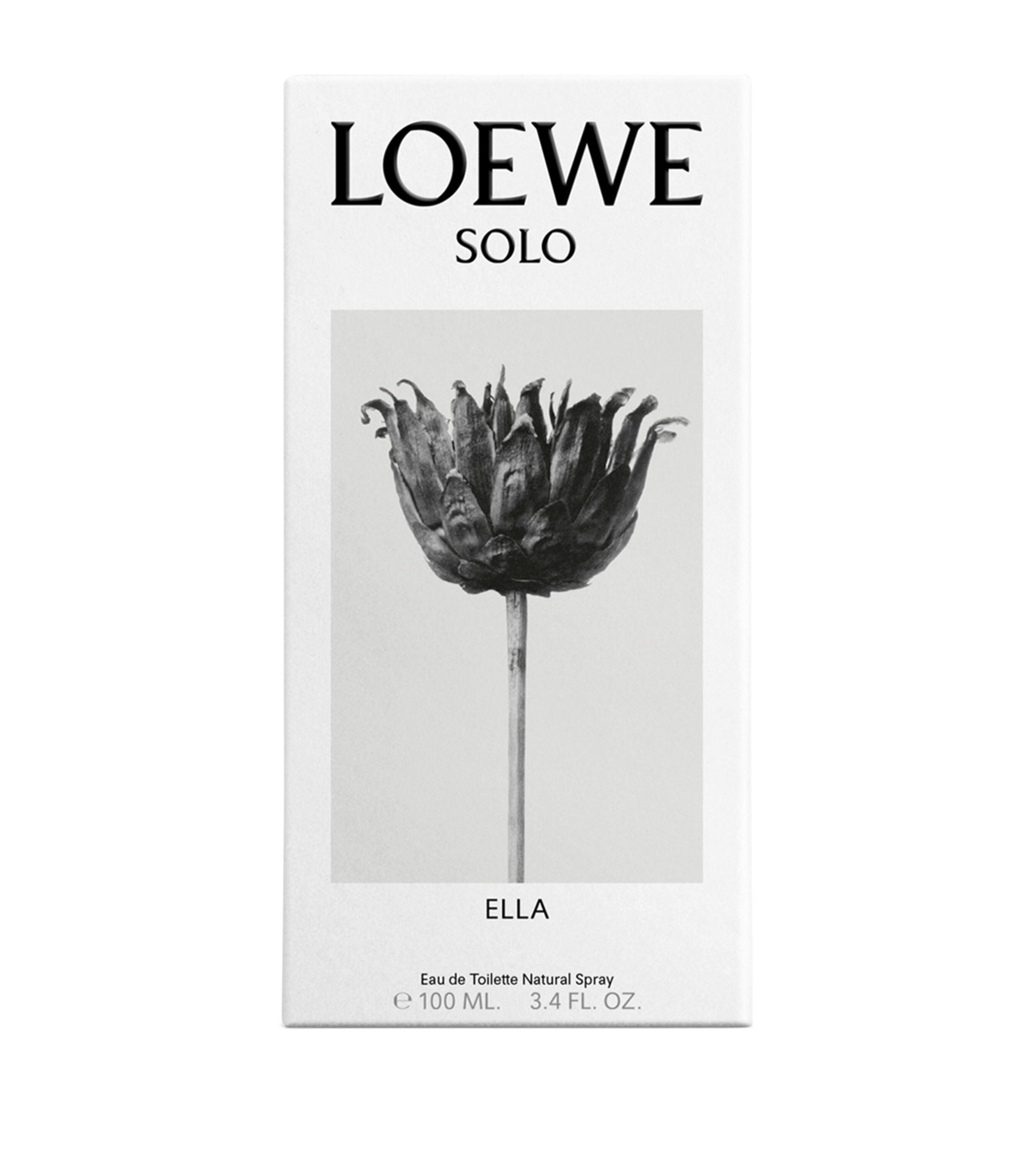 Solo Ella Eau de Toilette (100ml) GOODS Harrods   