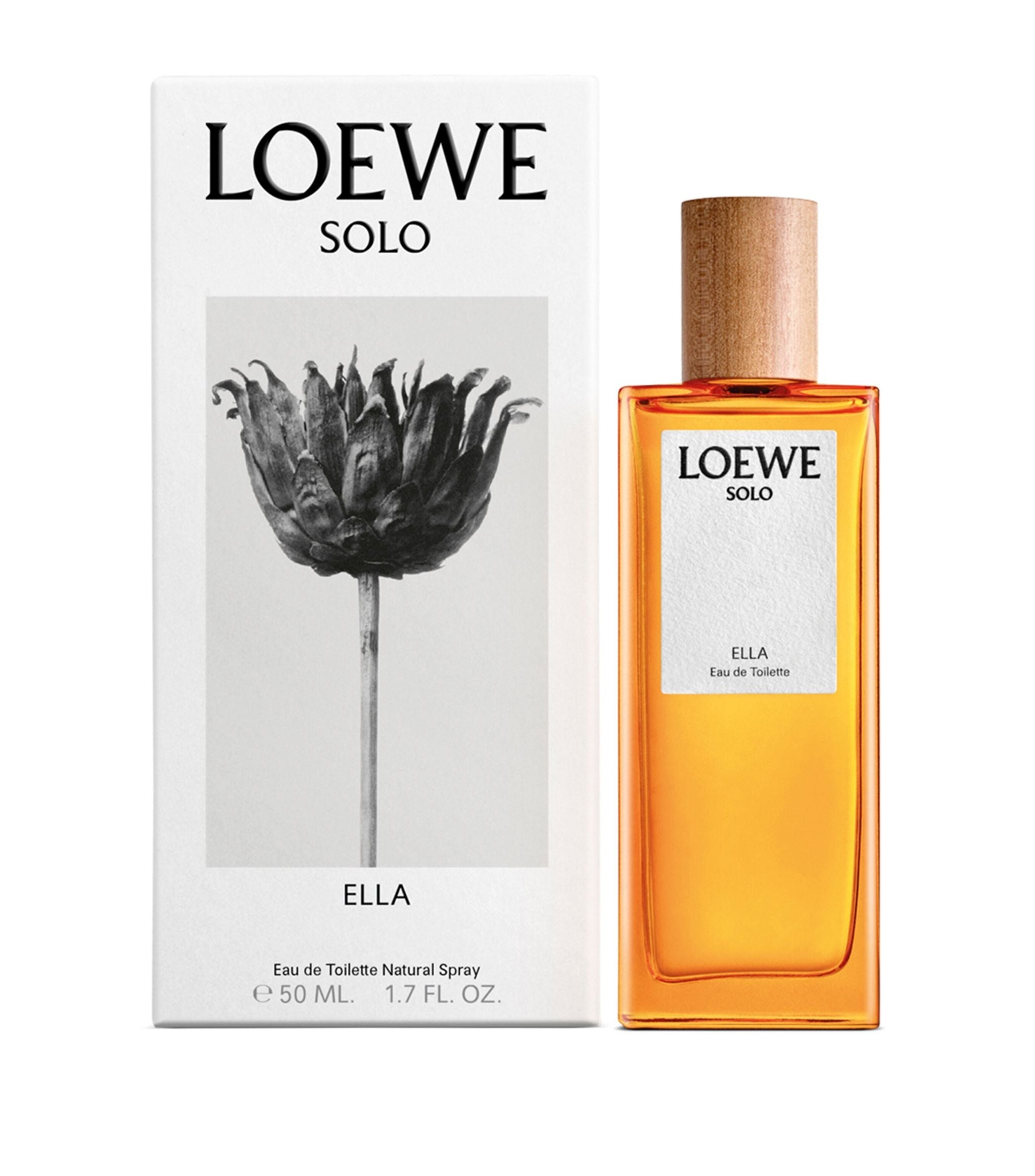 Solo Ella Eau de Toilette (50ml) GOODS Harrods   