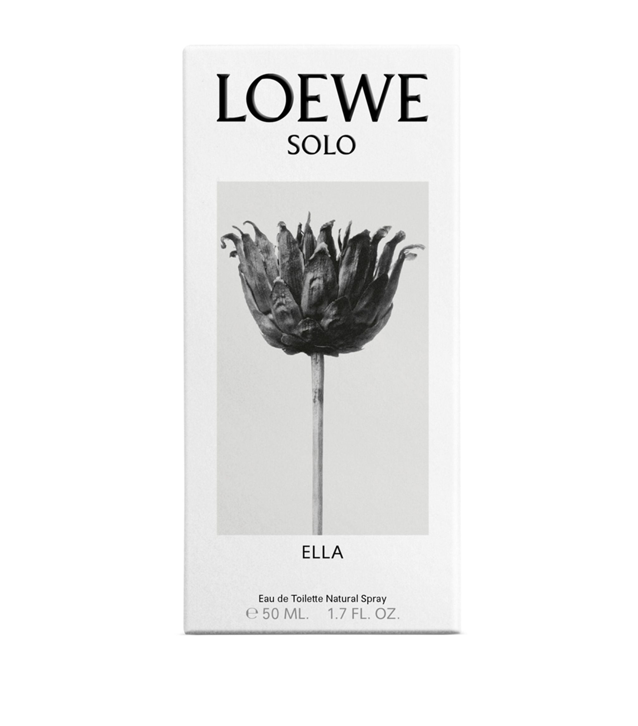 Solo Ella Eau de Toilette (50ml) GOODS Harrods   