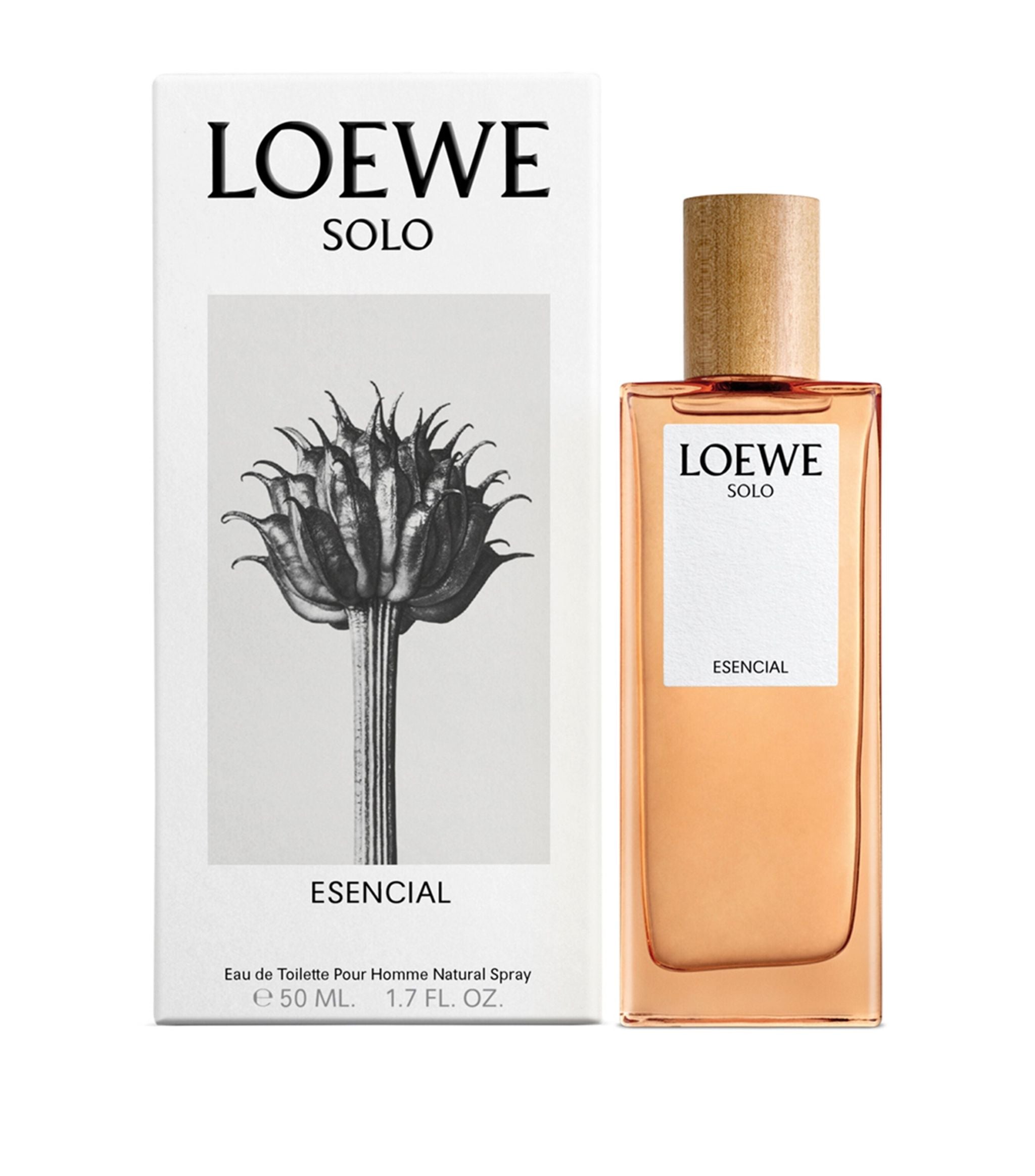 Solo Esencial Eau de Toilette (50ml) GOODS Harrods   