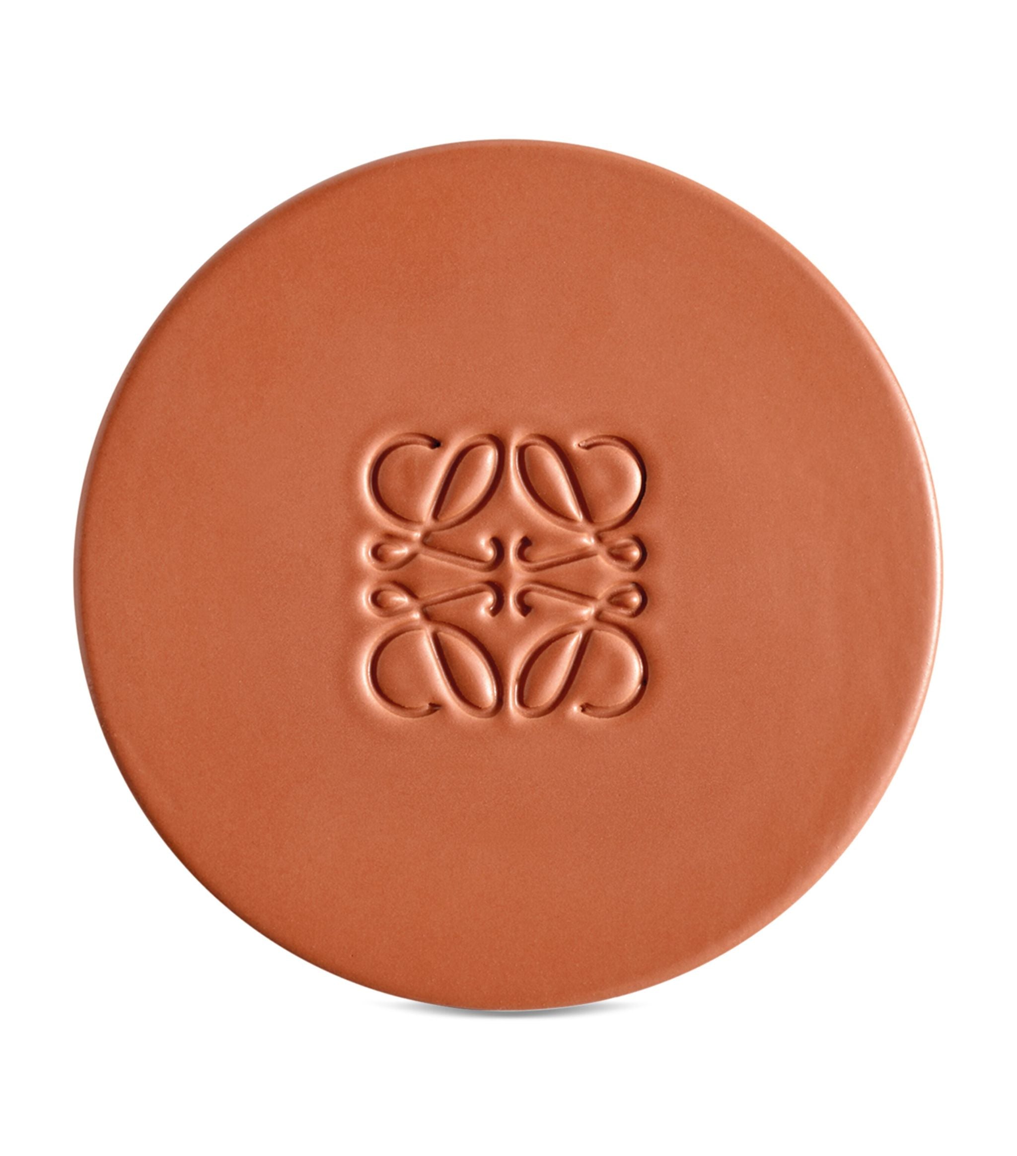 Terracotta Candle Lid (Medium) GOODS Harrods   