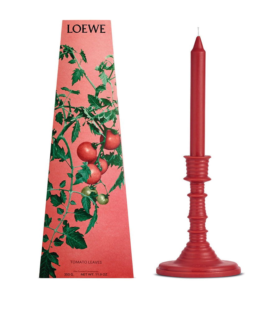 Tomato Leaves Chandelier Candle (330g)