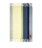 Wool-Rich Striped Blanket (130cm x 200cm) GOODS Harrods   