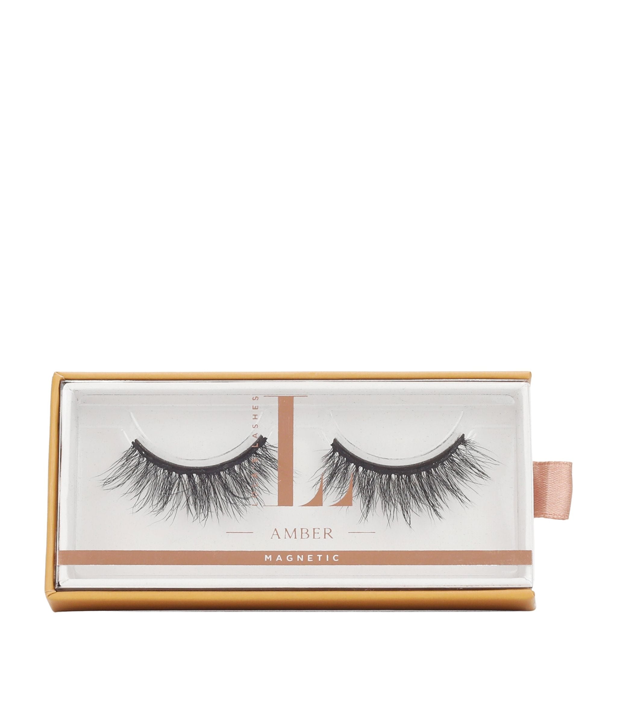 Amber Magnetic Eyelashes GOODS Harrods   