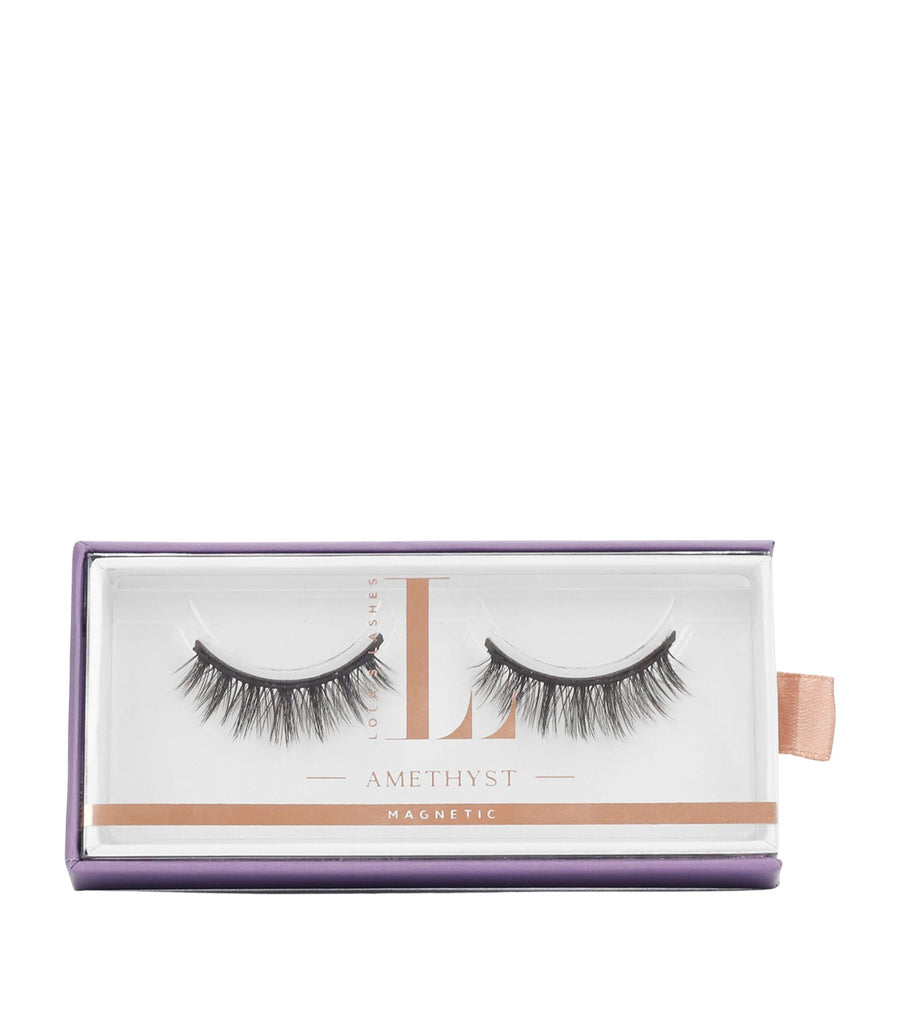 Amethyst Magnetic Eyelashes