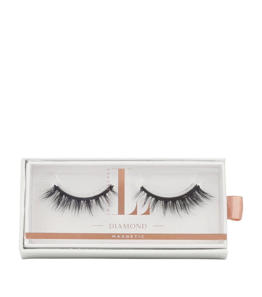 Diamond Magnetic Eyelashes