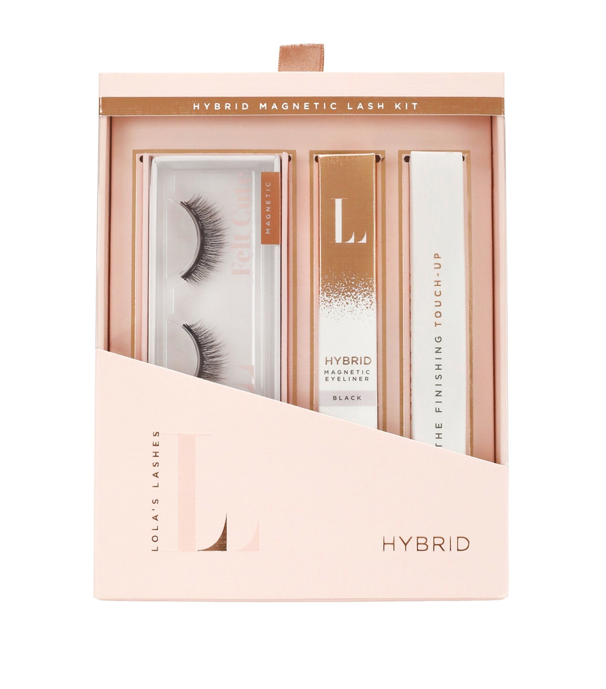 Felt Cute Hybrid Eyelash Kit GOODS Harrods   