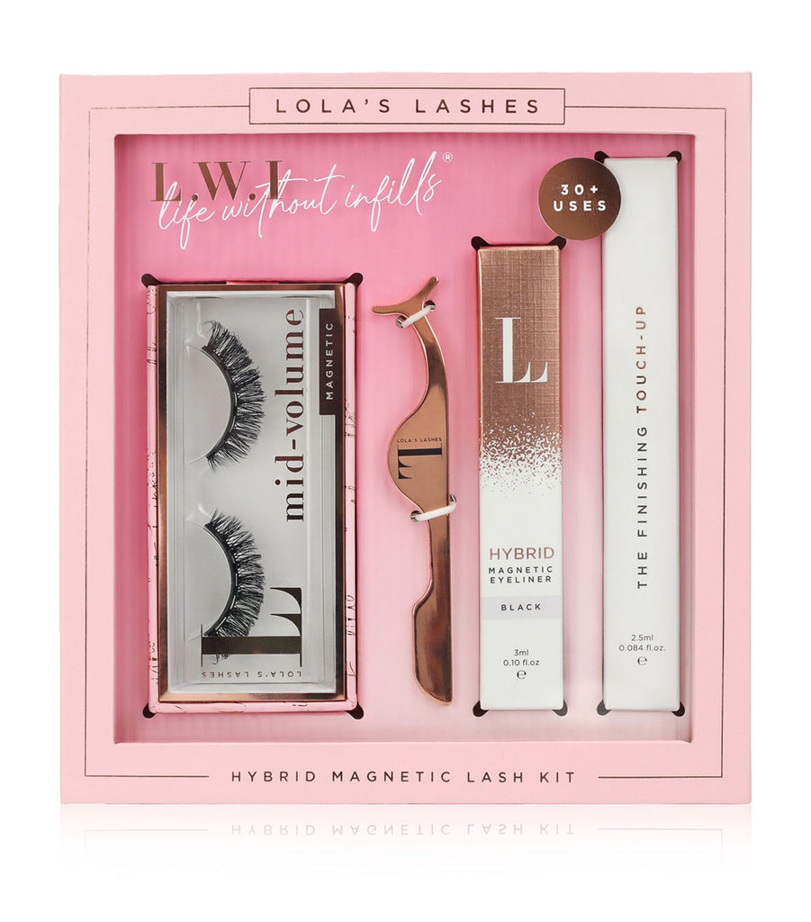 Goal Digger Hybrid Eyelash Kit