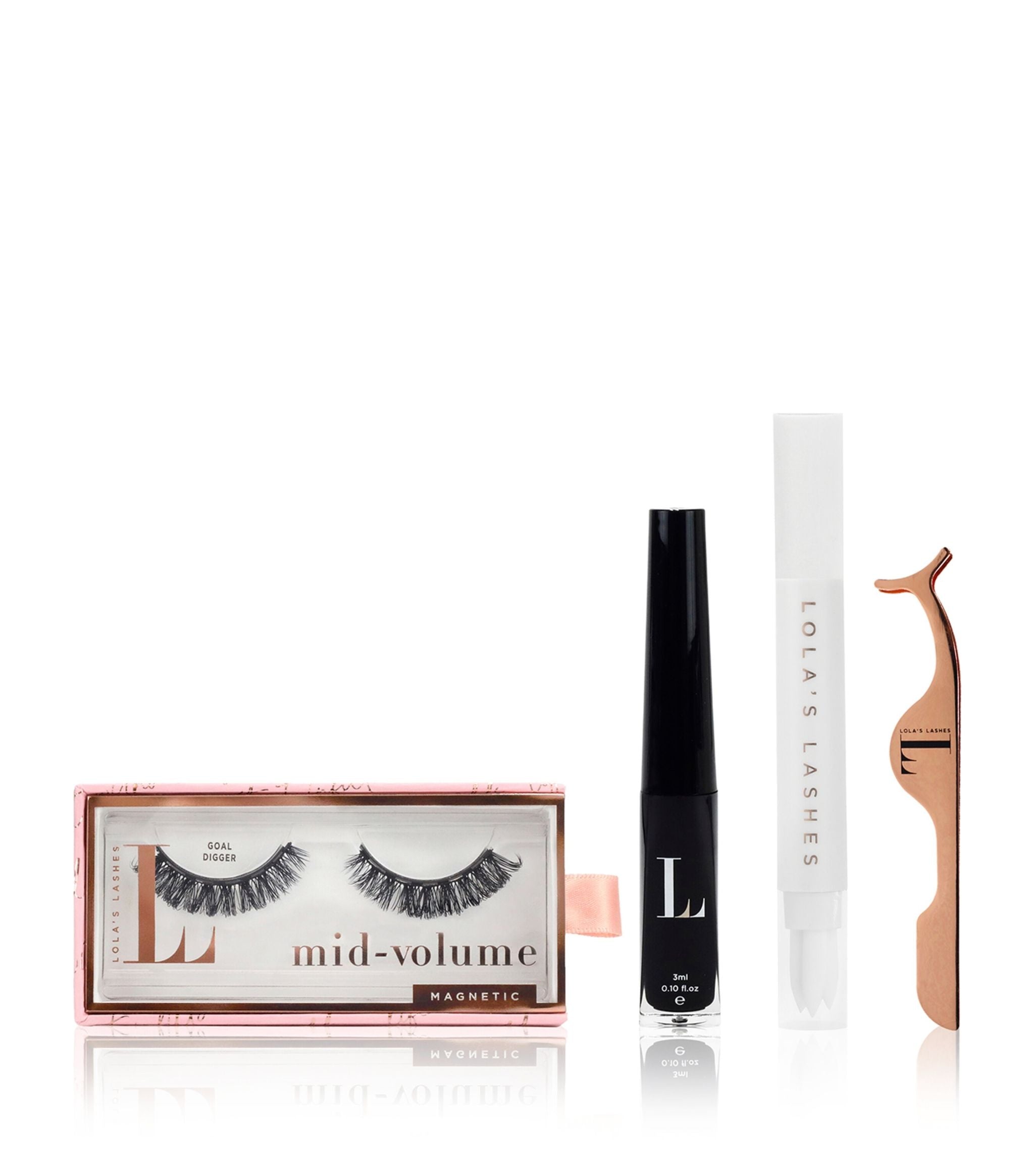 Goal Digger Hybrid Eyelash Kit GOODS Harrods   