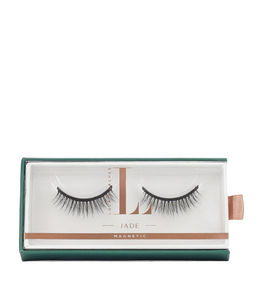 Jade Magnetic Eyelashes