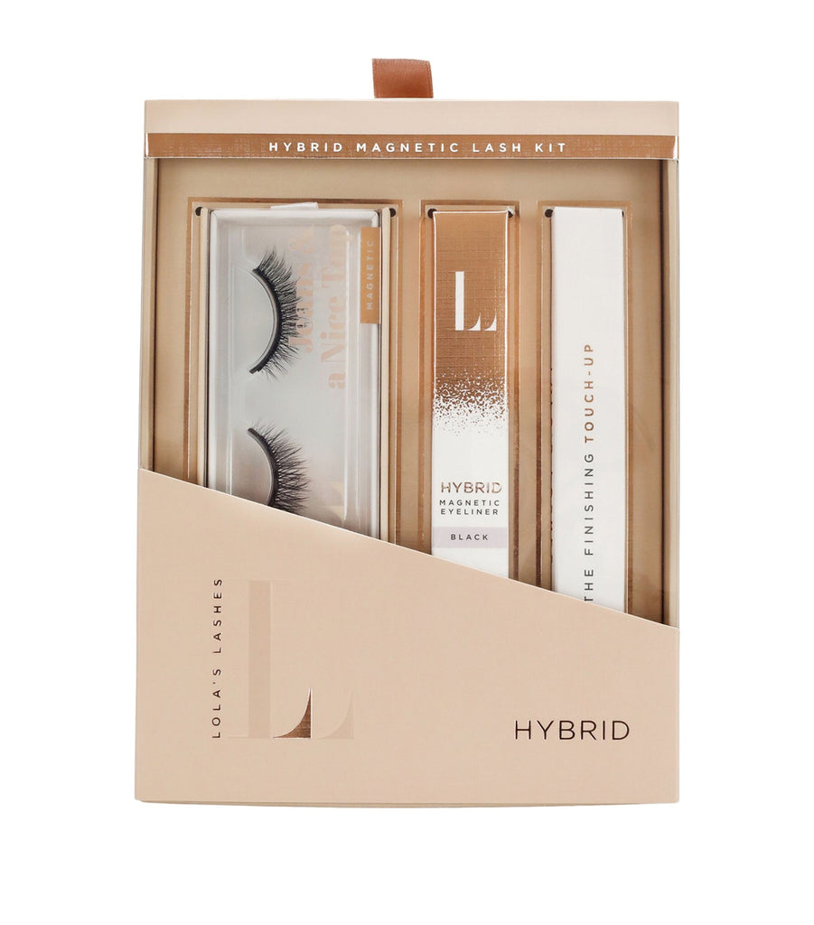 Jeans Nice Top Hybrid Eyelash Kit