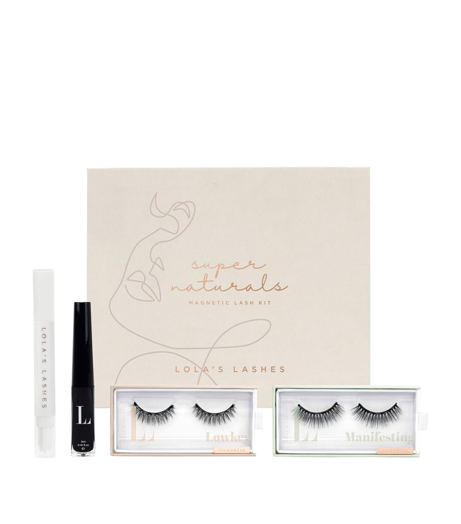 Lola's Lashes Supernaturals Magnetic Duo Set